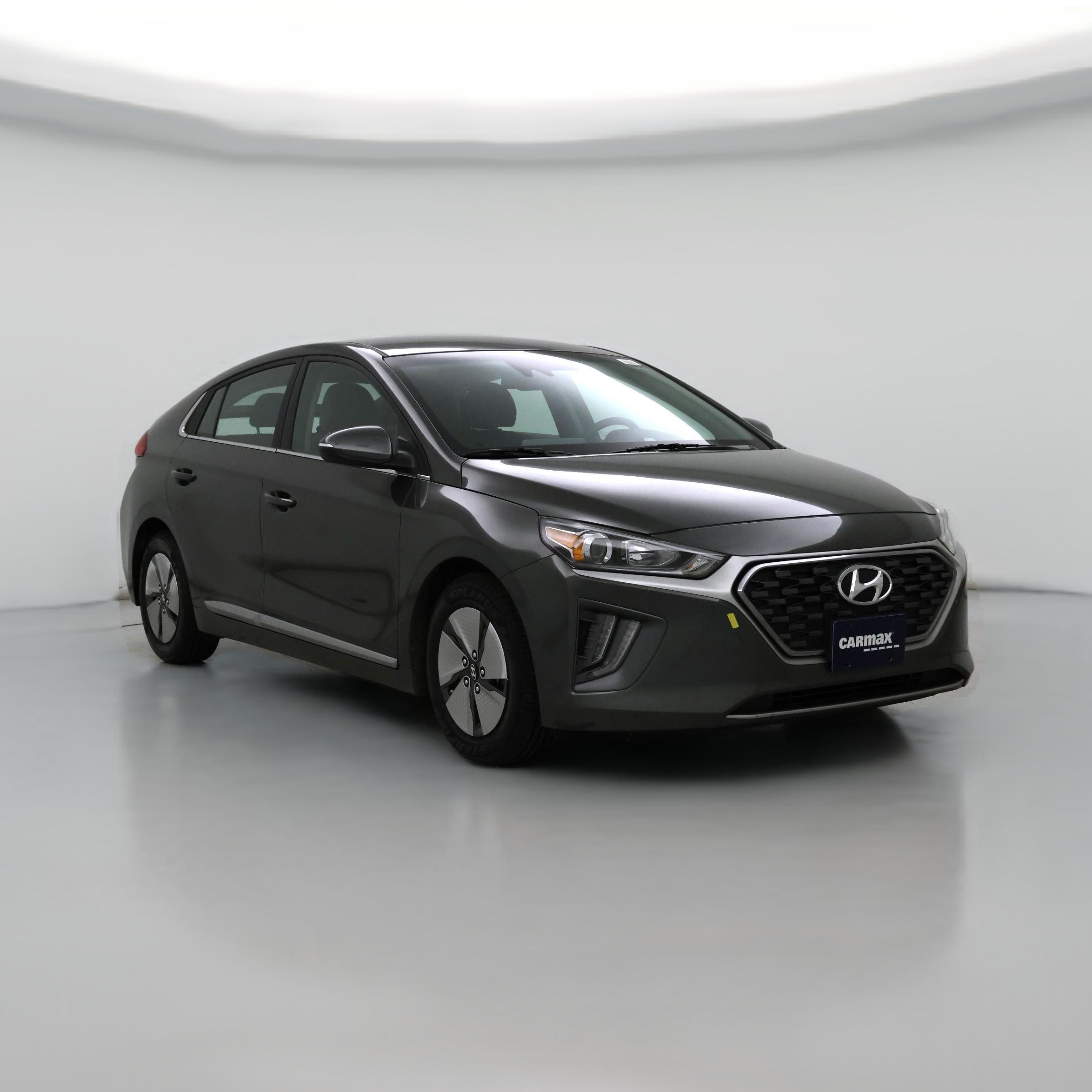 Thumbnail: 2022 Hyundai Ioniq - 1