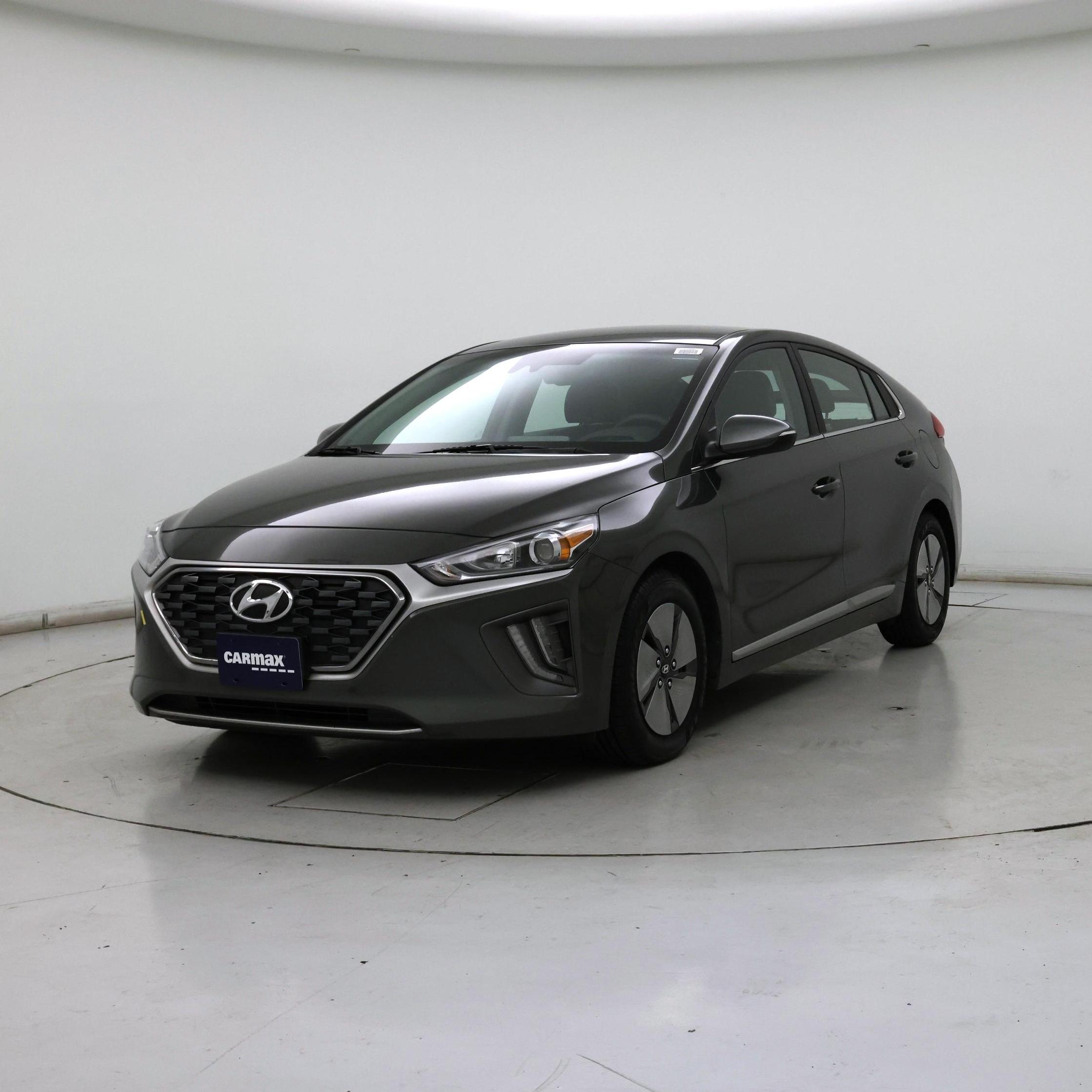 Thumbnail: 2022 Hyundai Ioniq - 4