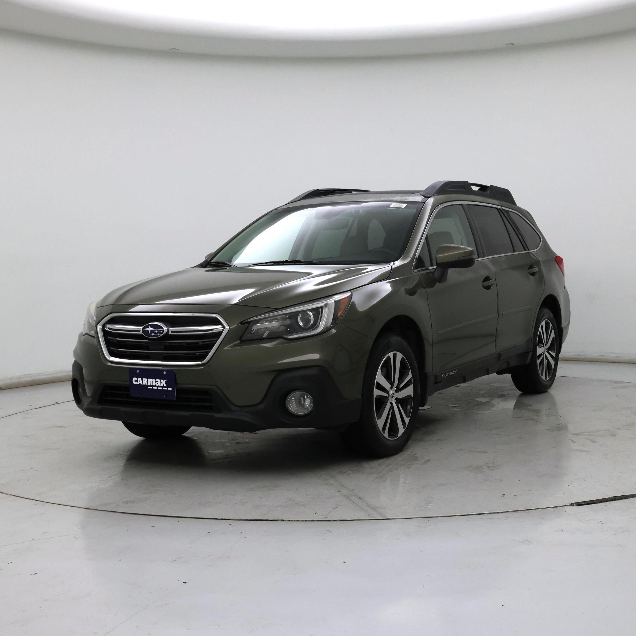 Thumbnail: 2019 Subaru Outback - 4
