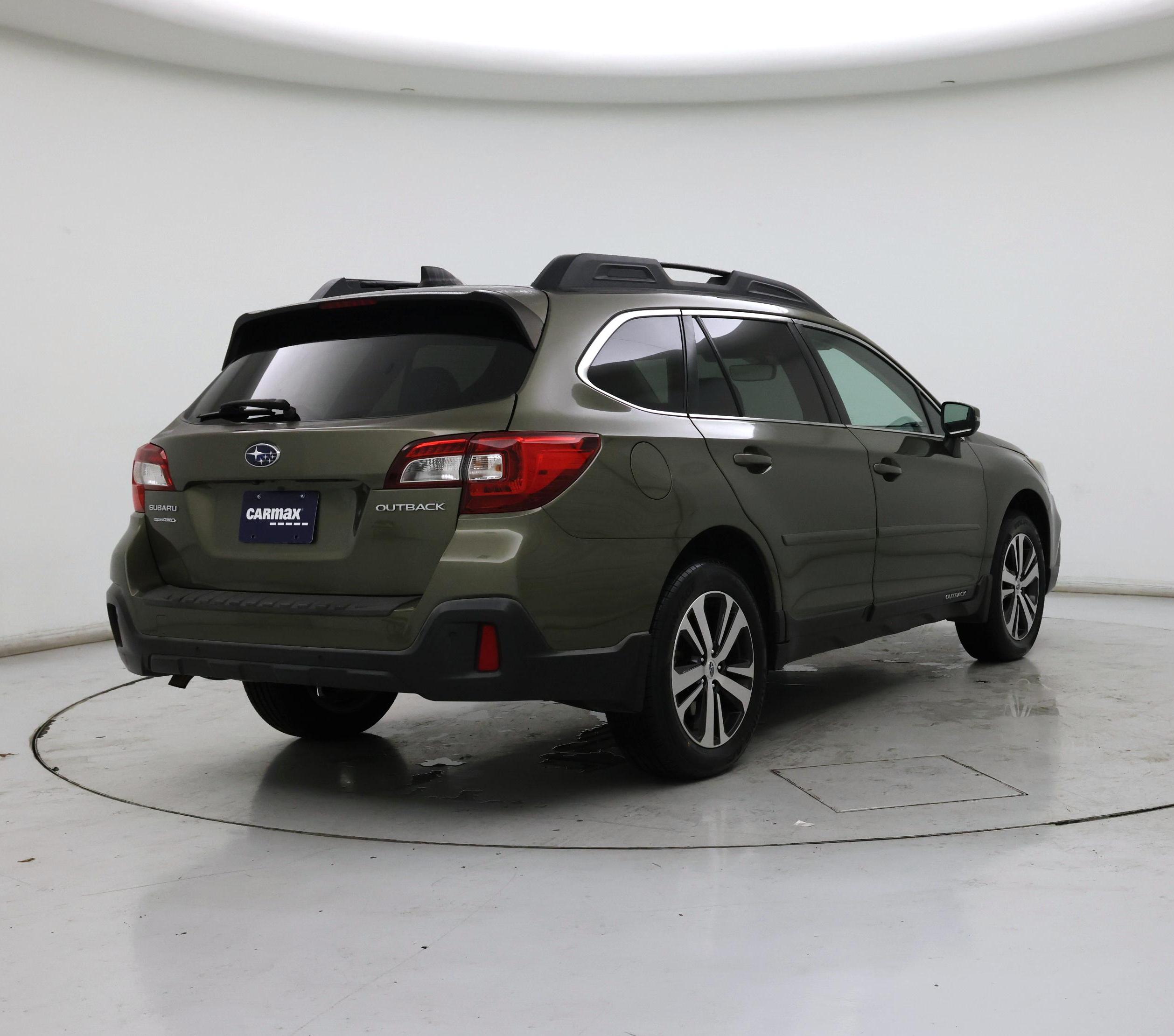 Thumbnail: 2019 Subaru Outback - 8