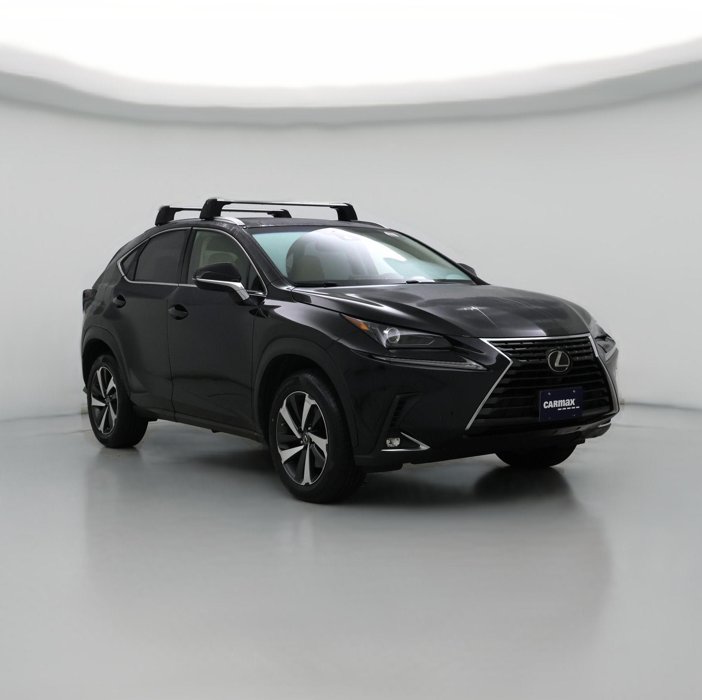 Thumbnail: 2019 Lexus NX - 1