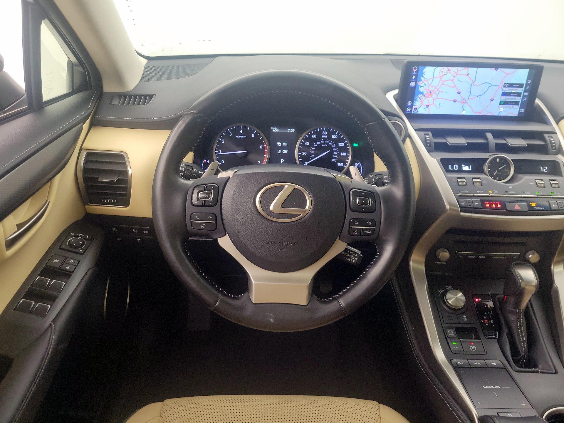 Thumbnail: 2019 Lexus NX - 10