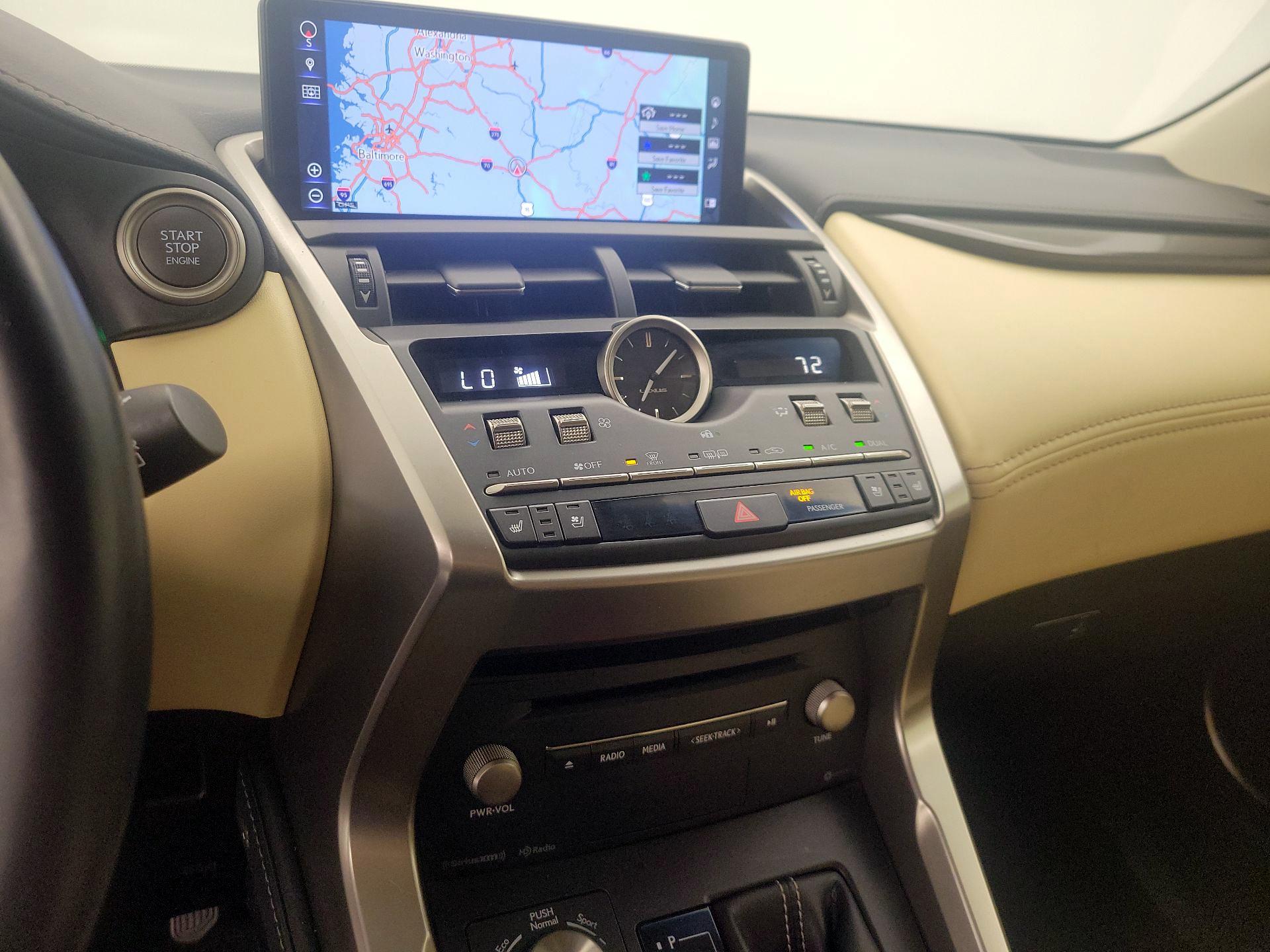 Thumbnail: 2019 Lexus NX - 17