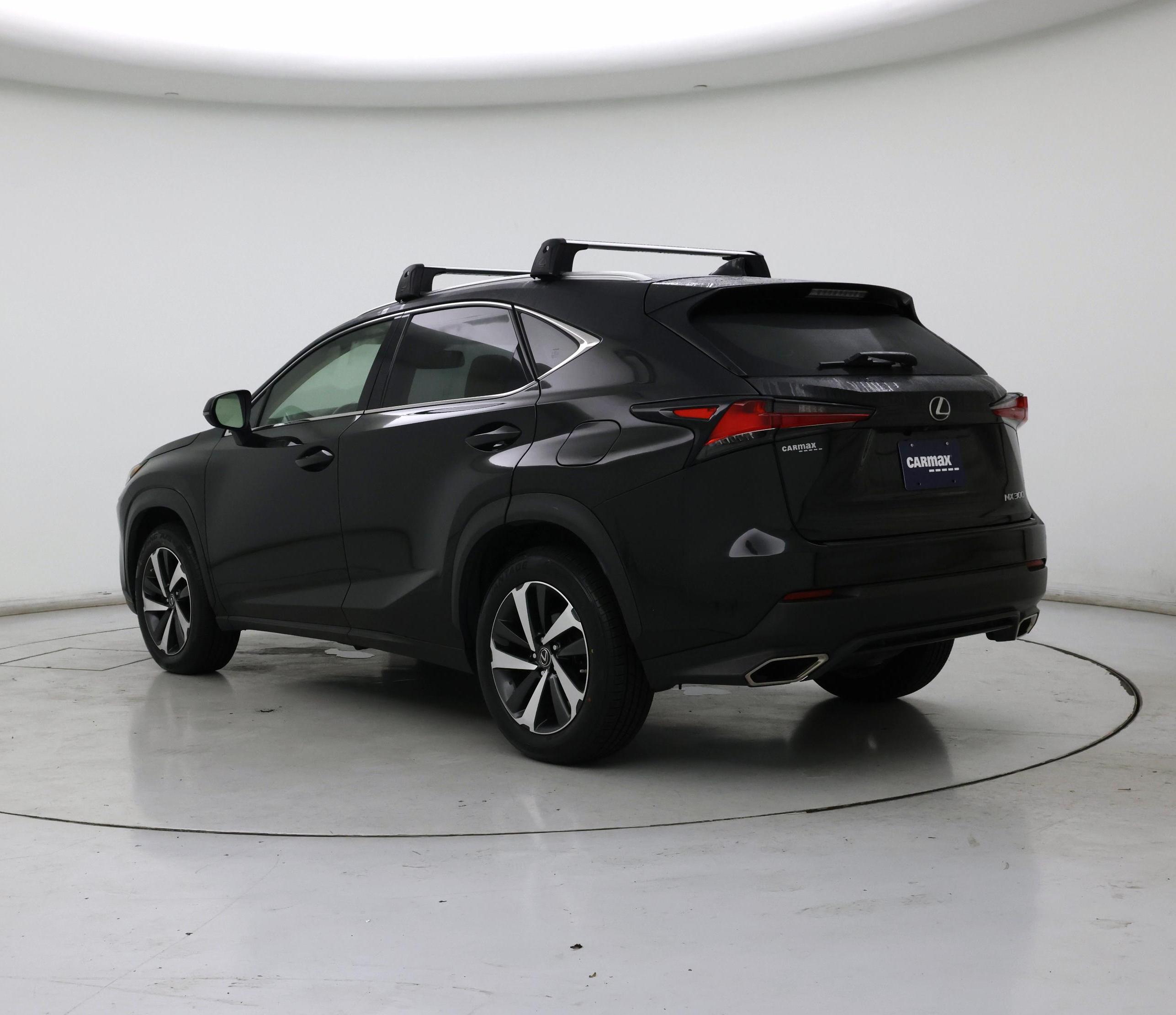 Thumbnail: 2019 Lexus NX - 2