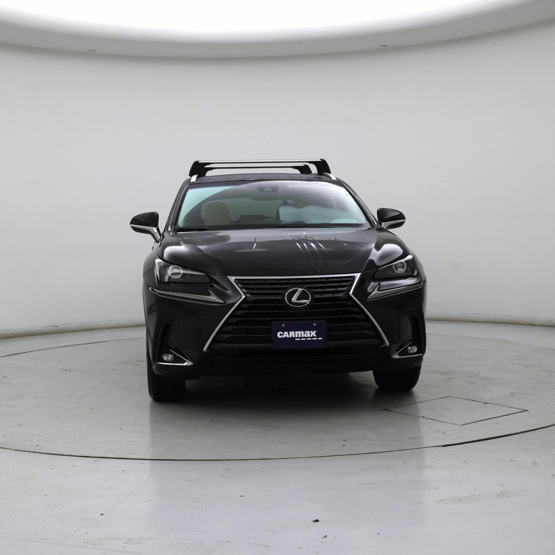 Thumbnail: 2019 Lexus NX - 5