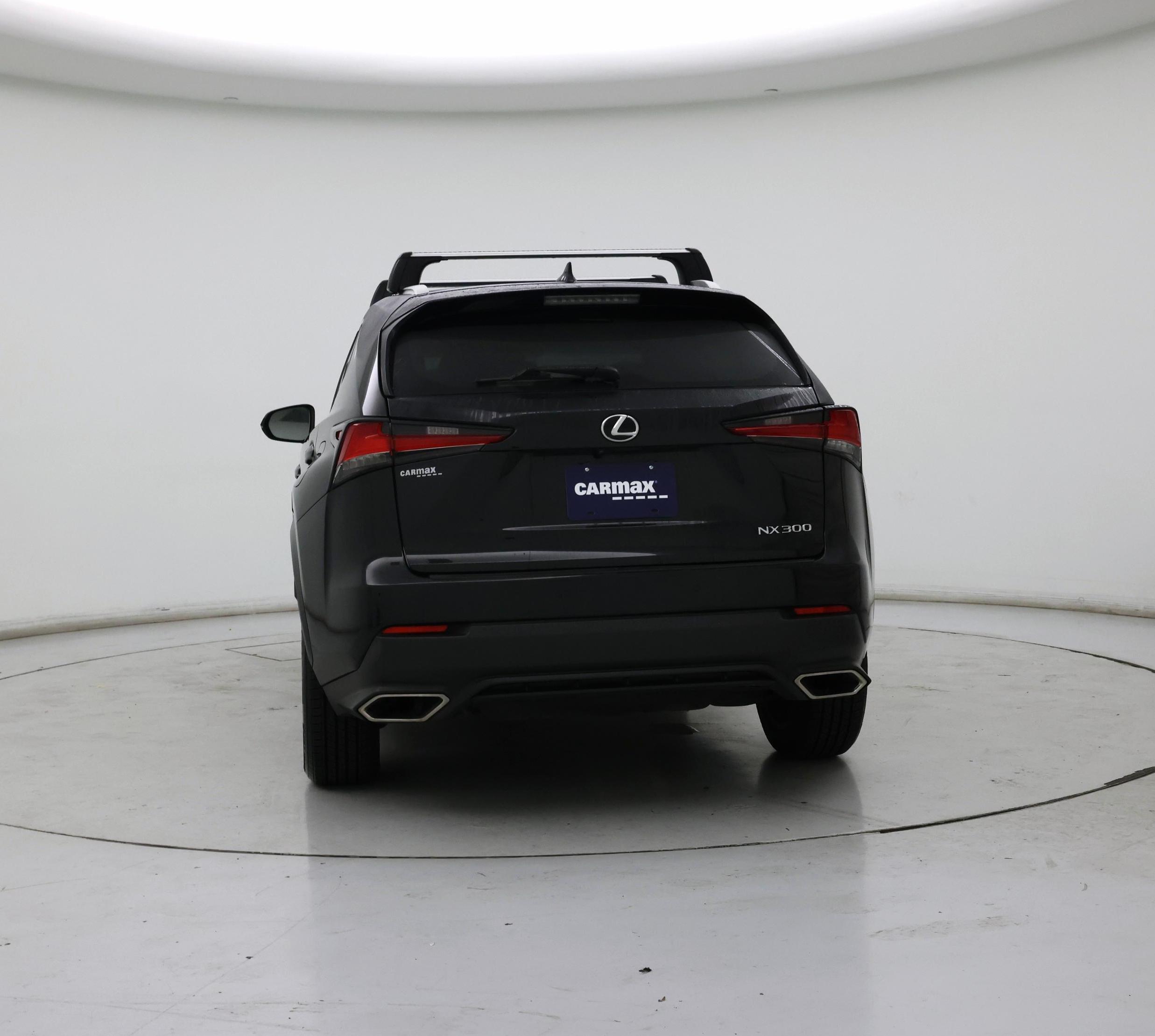 Thumbnail: 2019 Lexus NX - 6