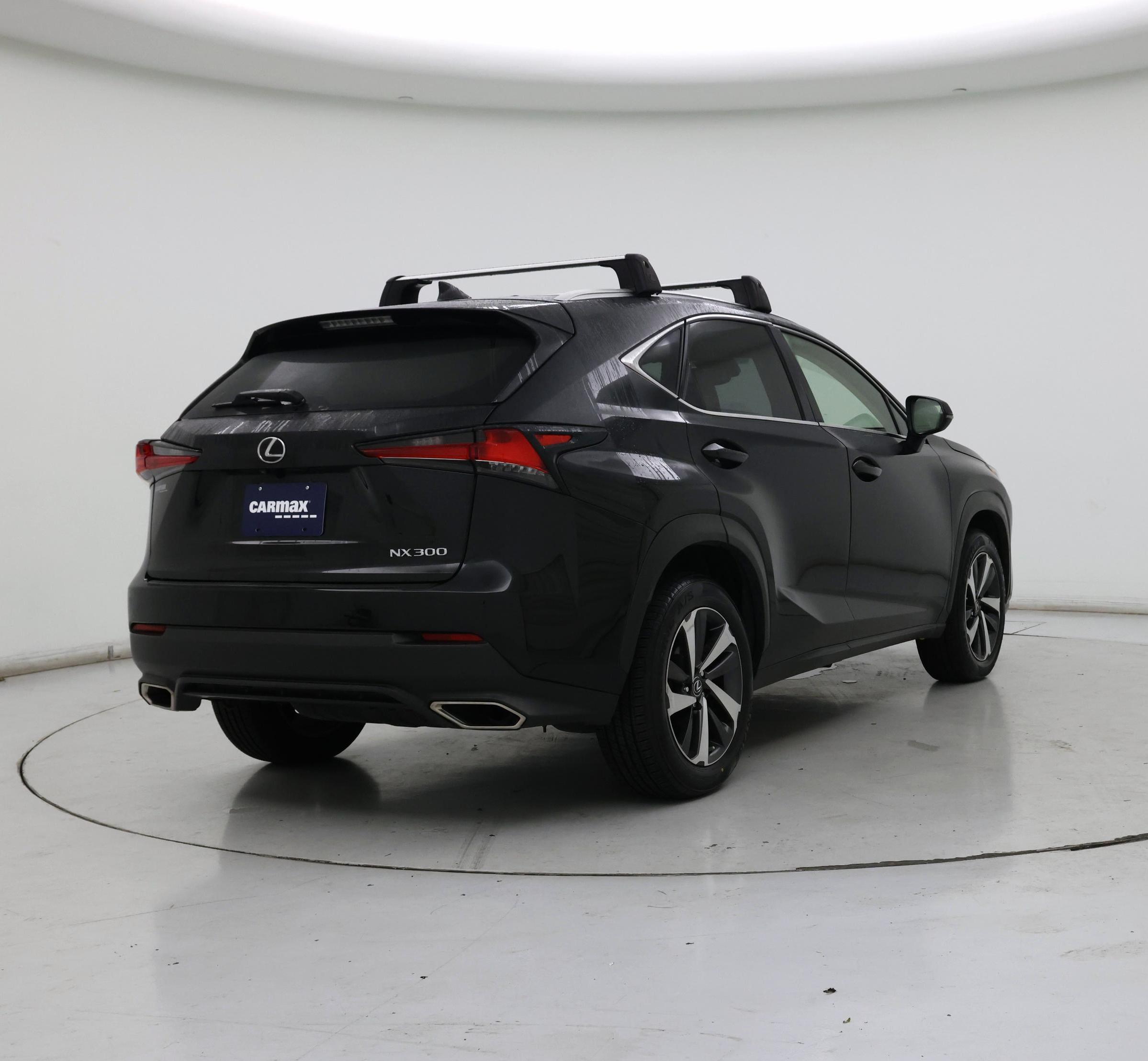 Thumbnail: 2019 Lexus NX - 8