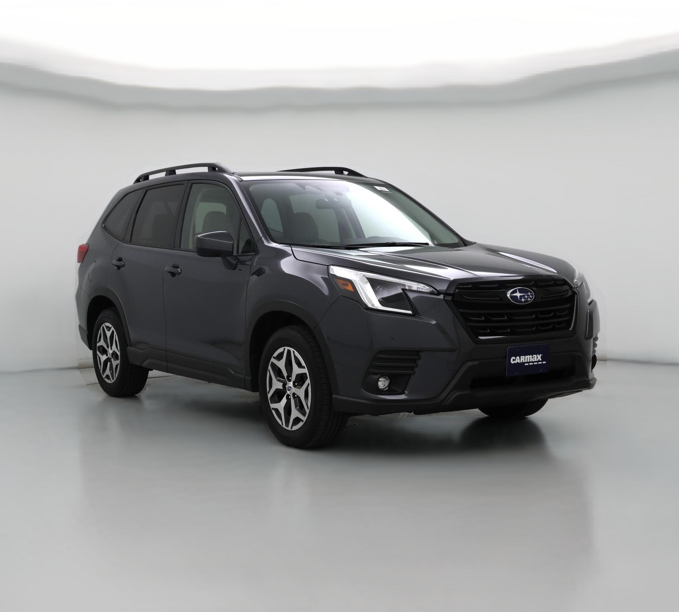 Thumbnail: 2024 Subaru Forester - 1