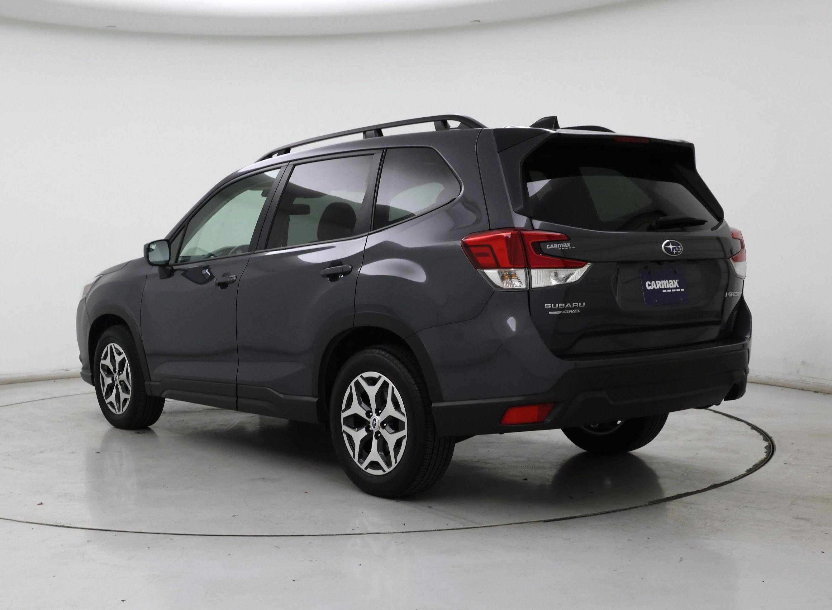 Thumbnail: 2024 Subaru Forester - 2