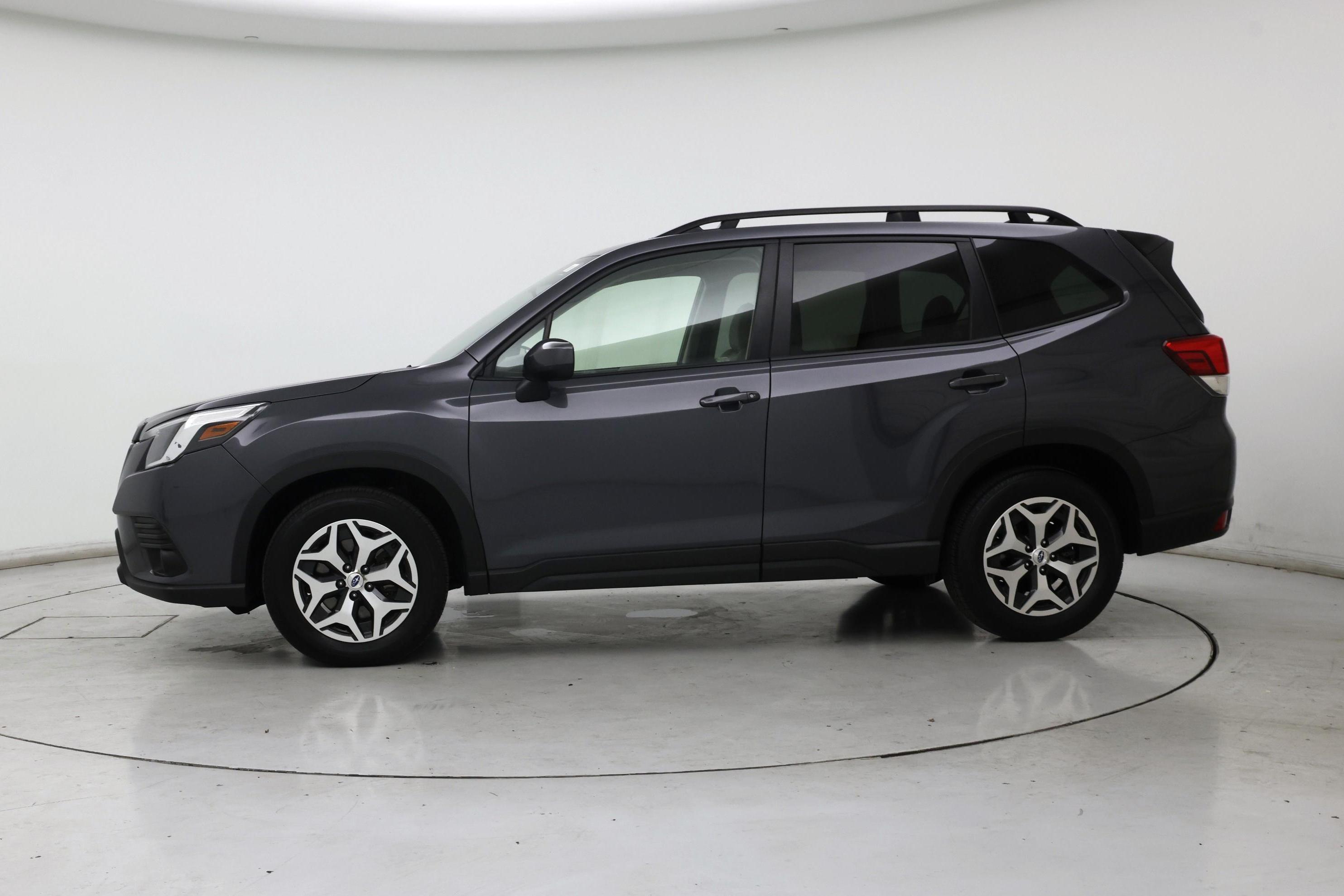 Thumbnail: 2024 Subaru Forester - 3