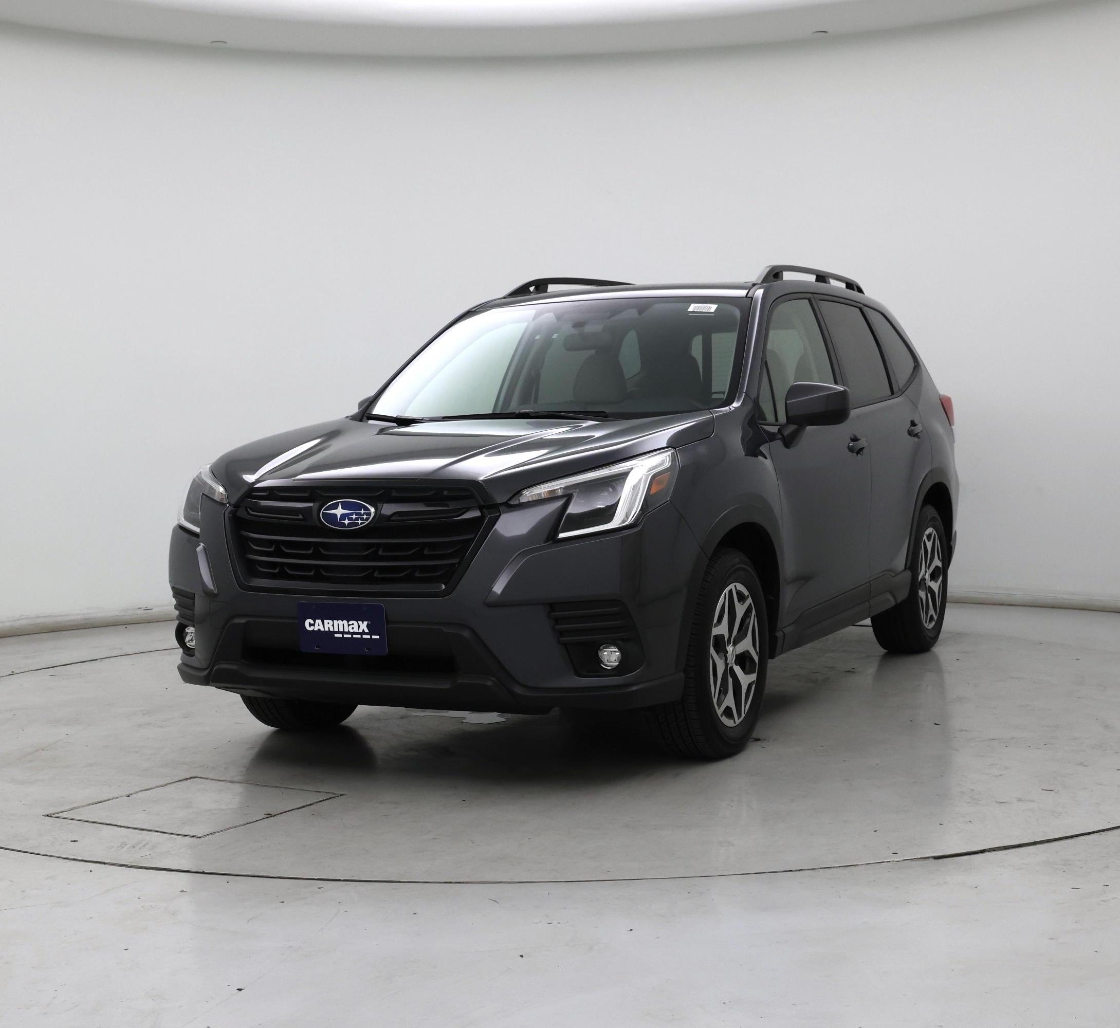 Thumbnail: 2024 Subaru Forester - 4
