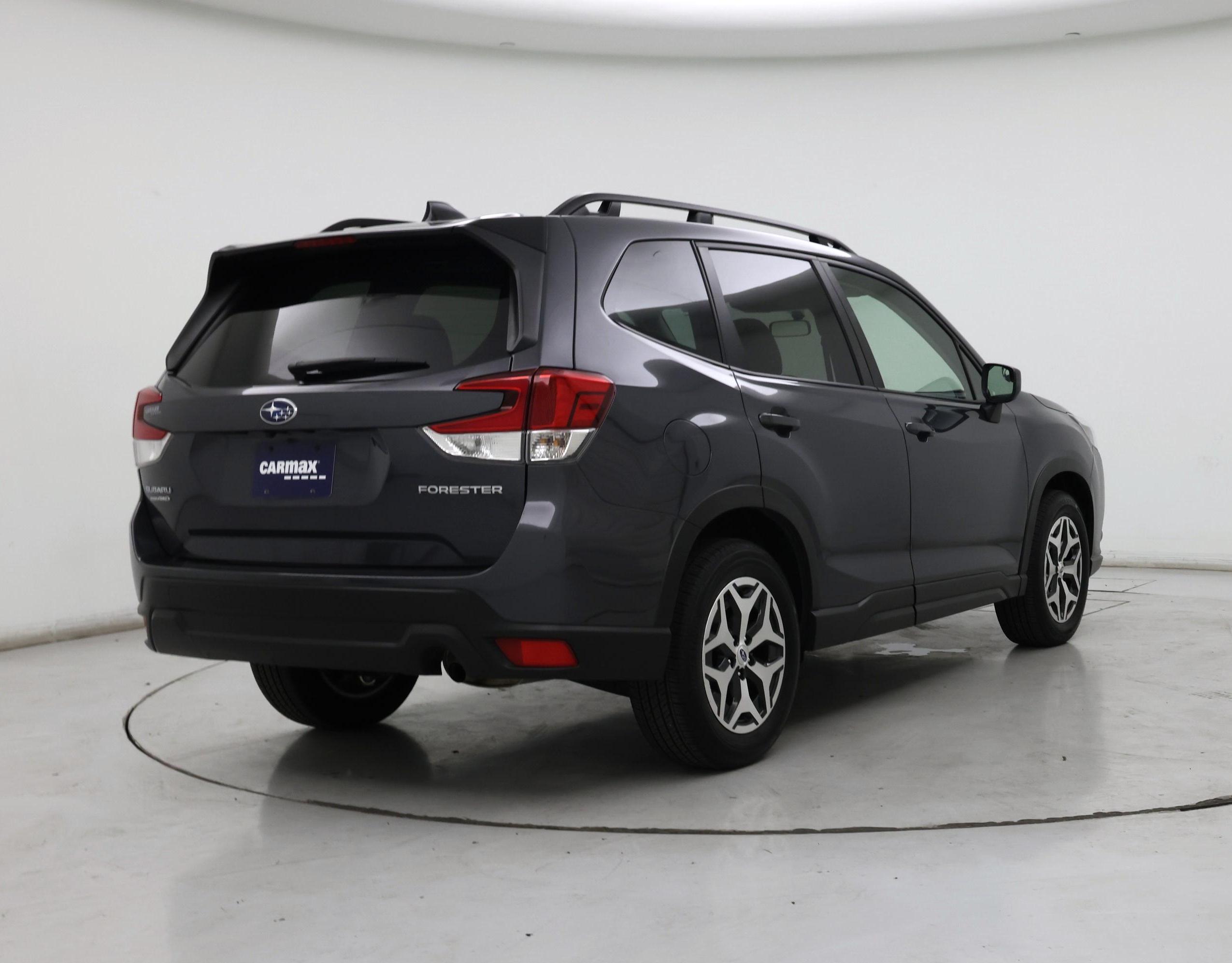 Thumbnail: 2024 Subaru Forester - 8
