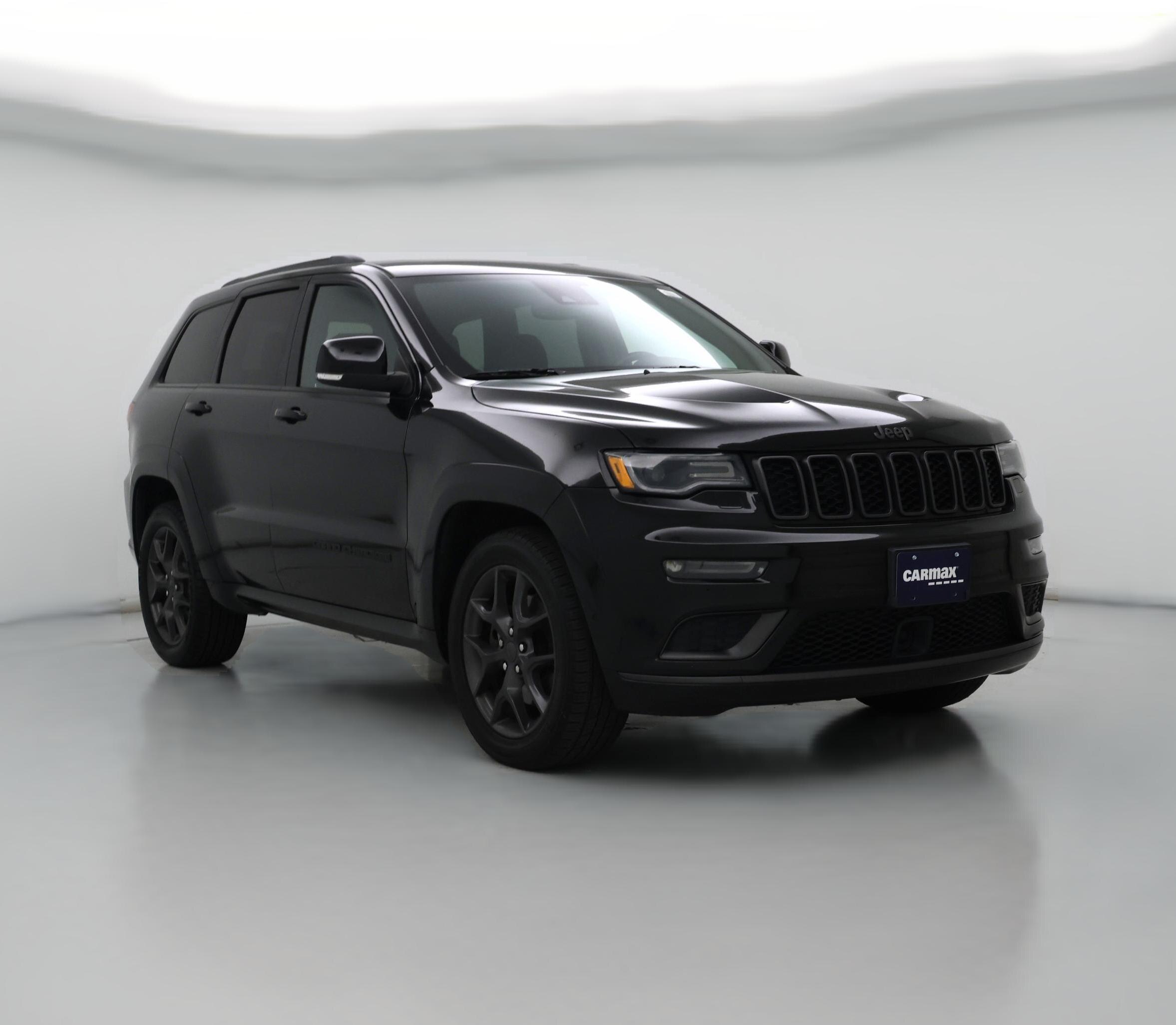 Thumbnail: 2019 Jeep Grand Cherokee - 1
