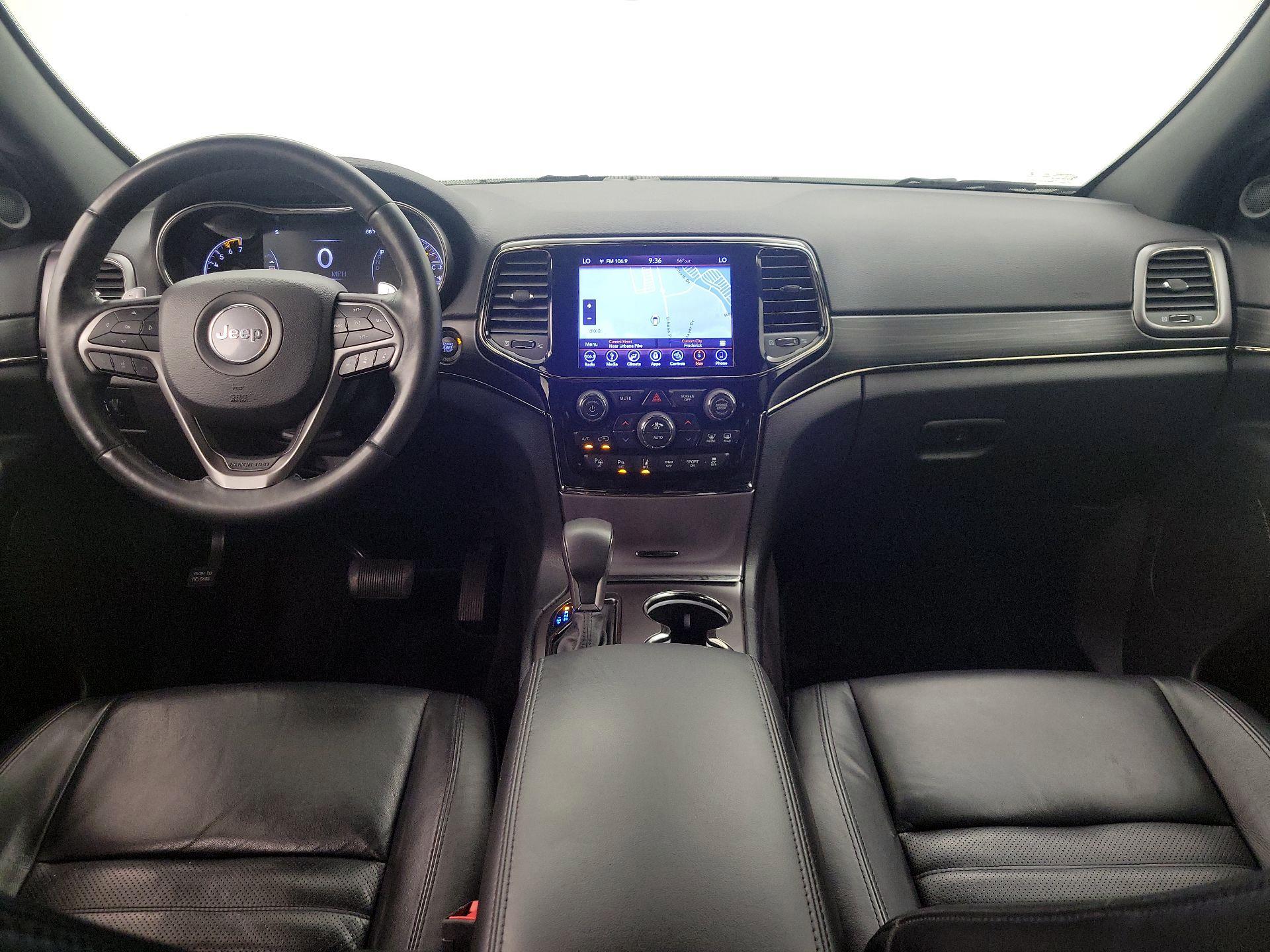 Thumbnail: 2019 Jeep Grand Cherokee - 9