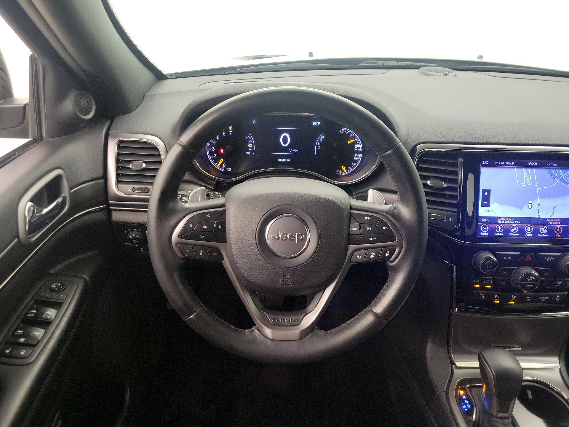 Thumbnail: 2019 Jeep Grand Cherokee - 10