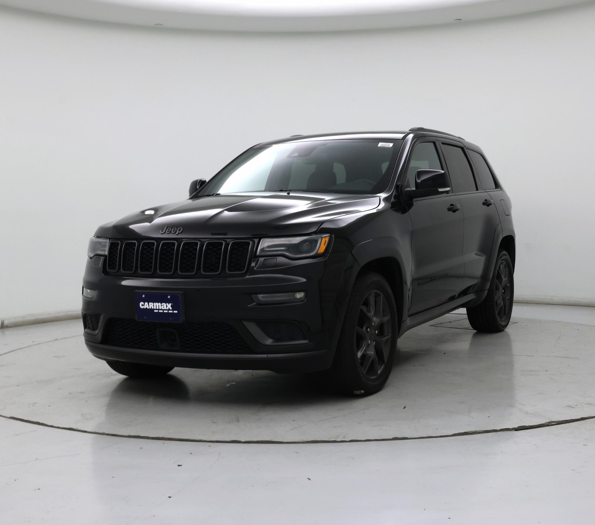 Thumbnail: 2019 Jeep Grand Cherokee - 4