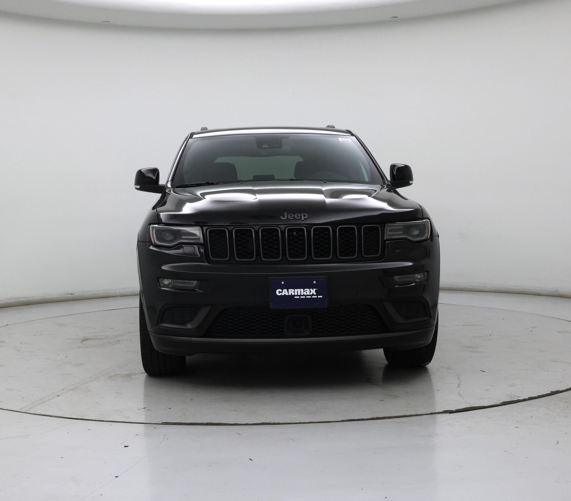Thumbnail: 2019 Jeep Grand Cherokee - 5