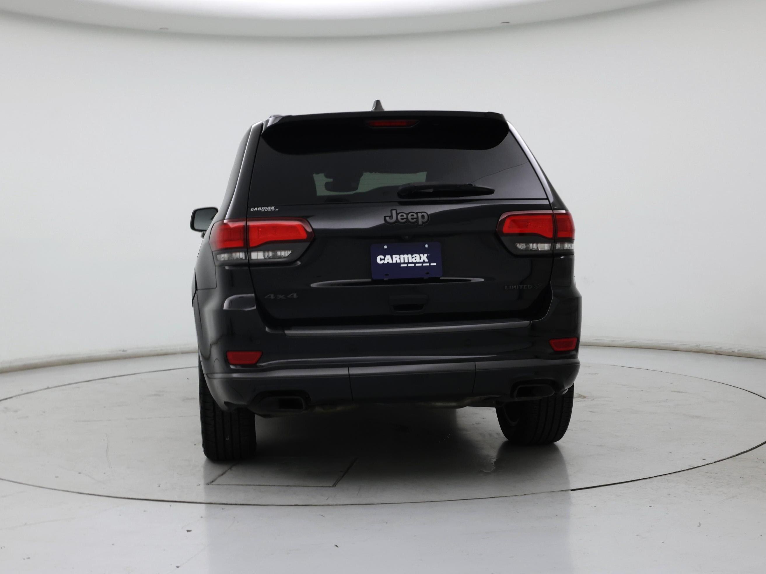 Thumbnail: 2019 Jeep Grand Cherokee - 6