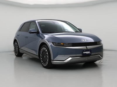 Blue 2022 Hyundai Ioniq 5 Limited