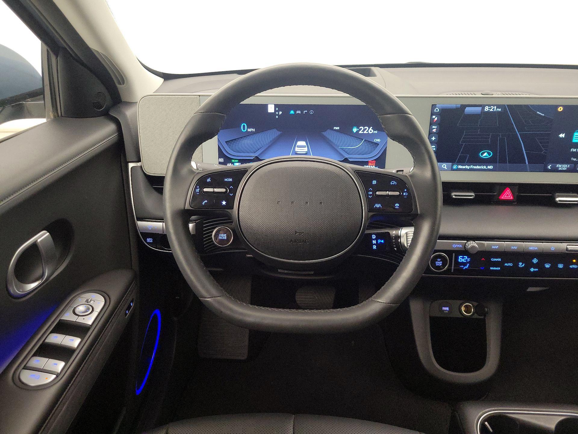 Thumbnail: 2022 Hyundai Ioniq 5 - 10