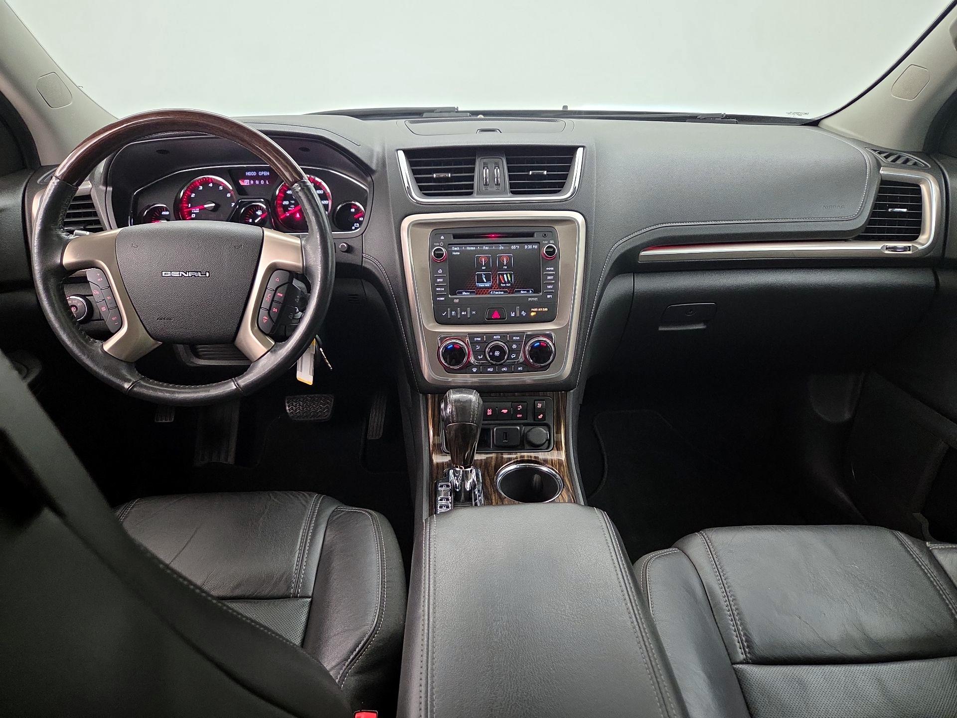 Thumbnail: 2016 GMC Acadia - 9