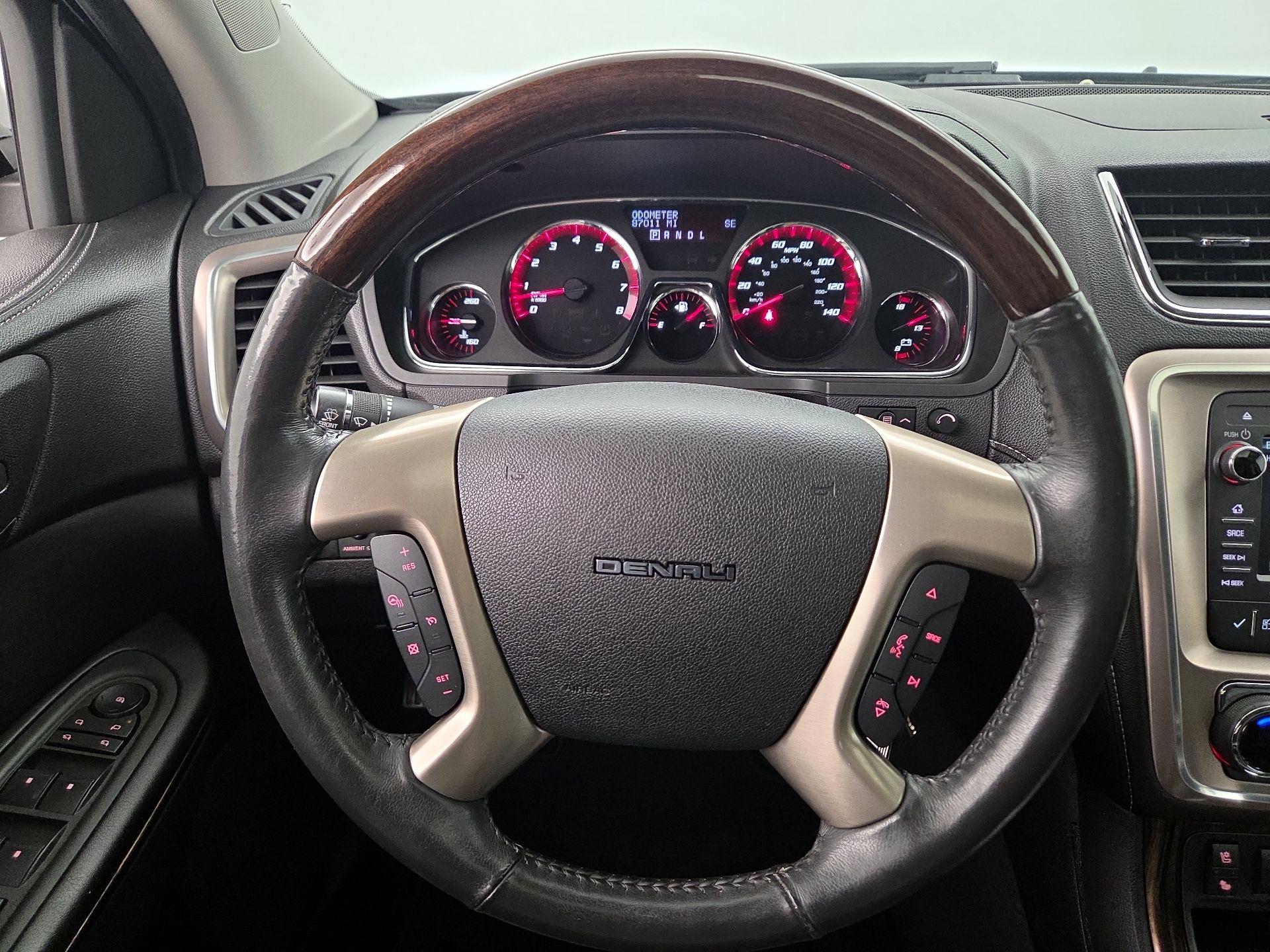 Thumbnail: 2016 GMC Acadia - 10