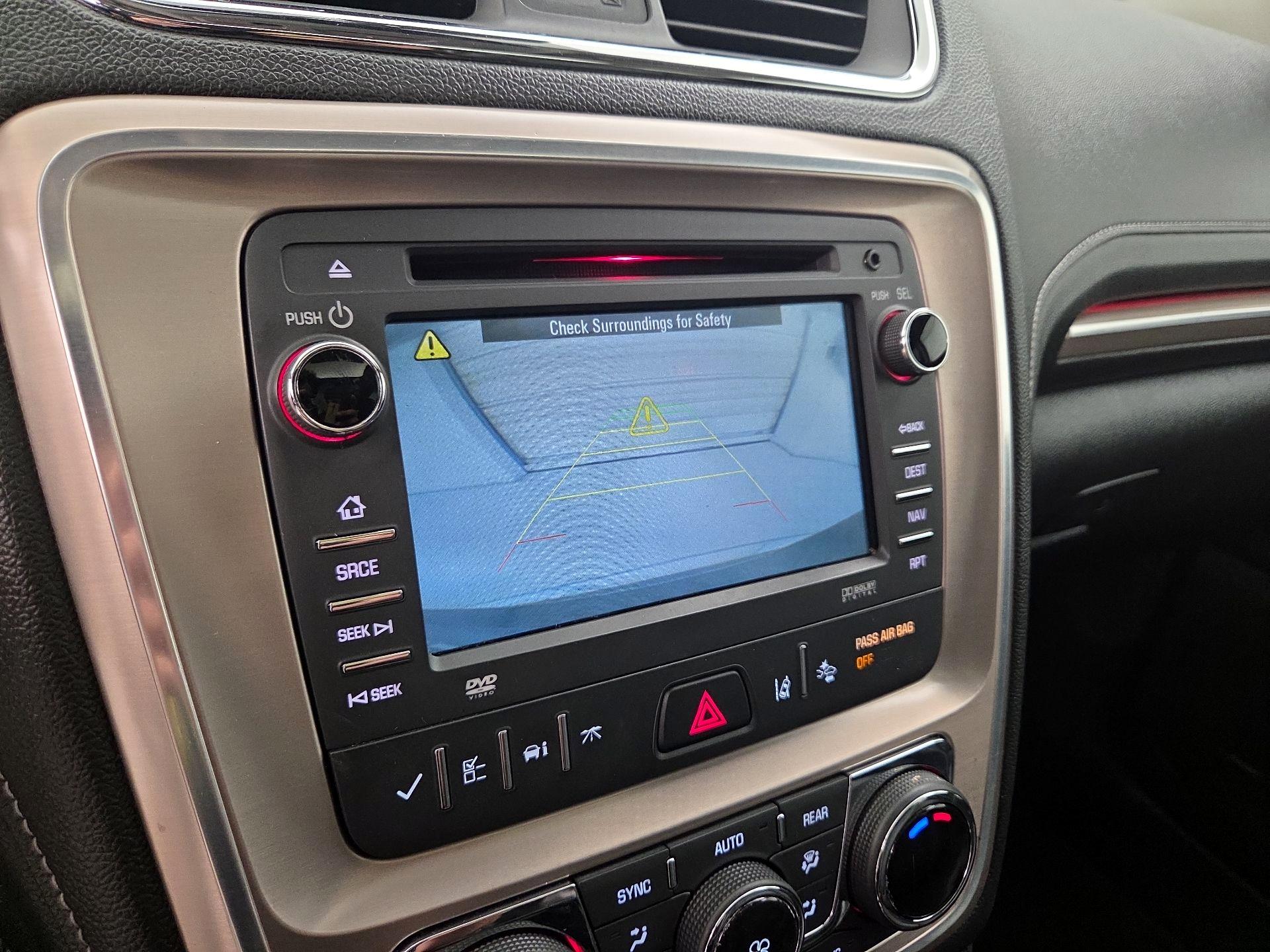Thumbnail: 2016 GMC Acadia - 14