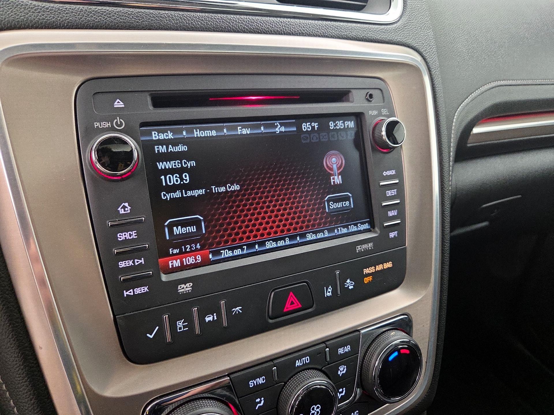 Thumbnail: 2016 GMC Acadia - 15