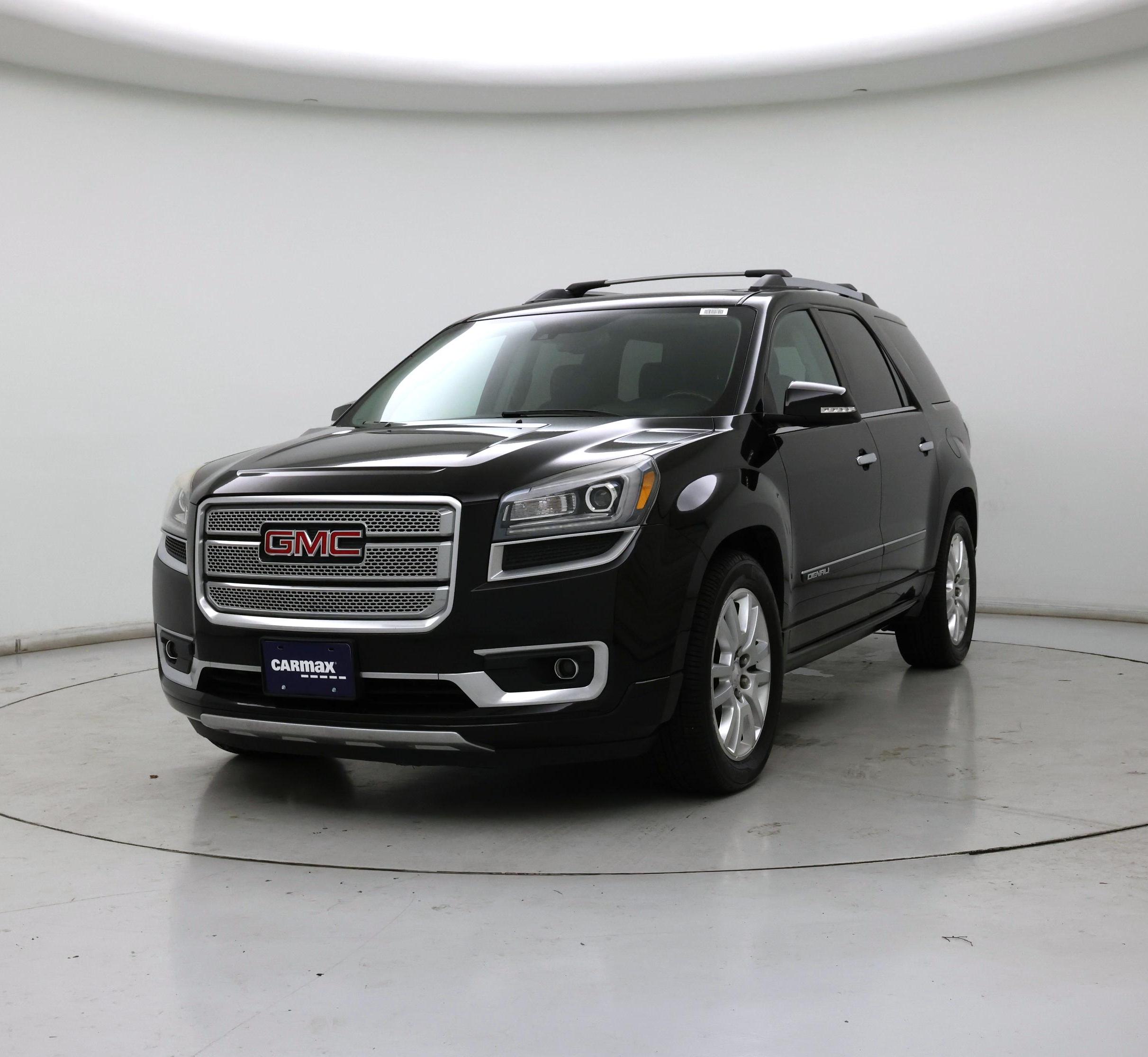 Thumbnail: 2016 GMC Acadia - 4