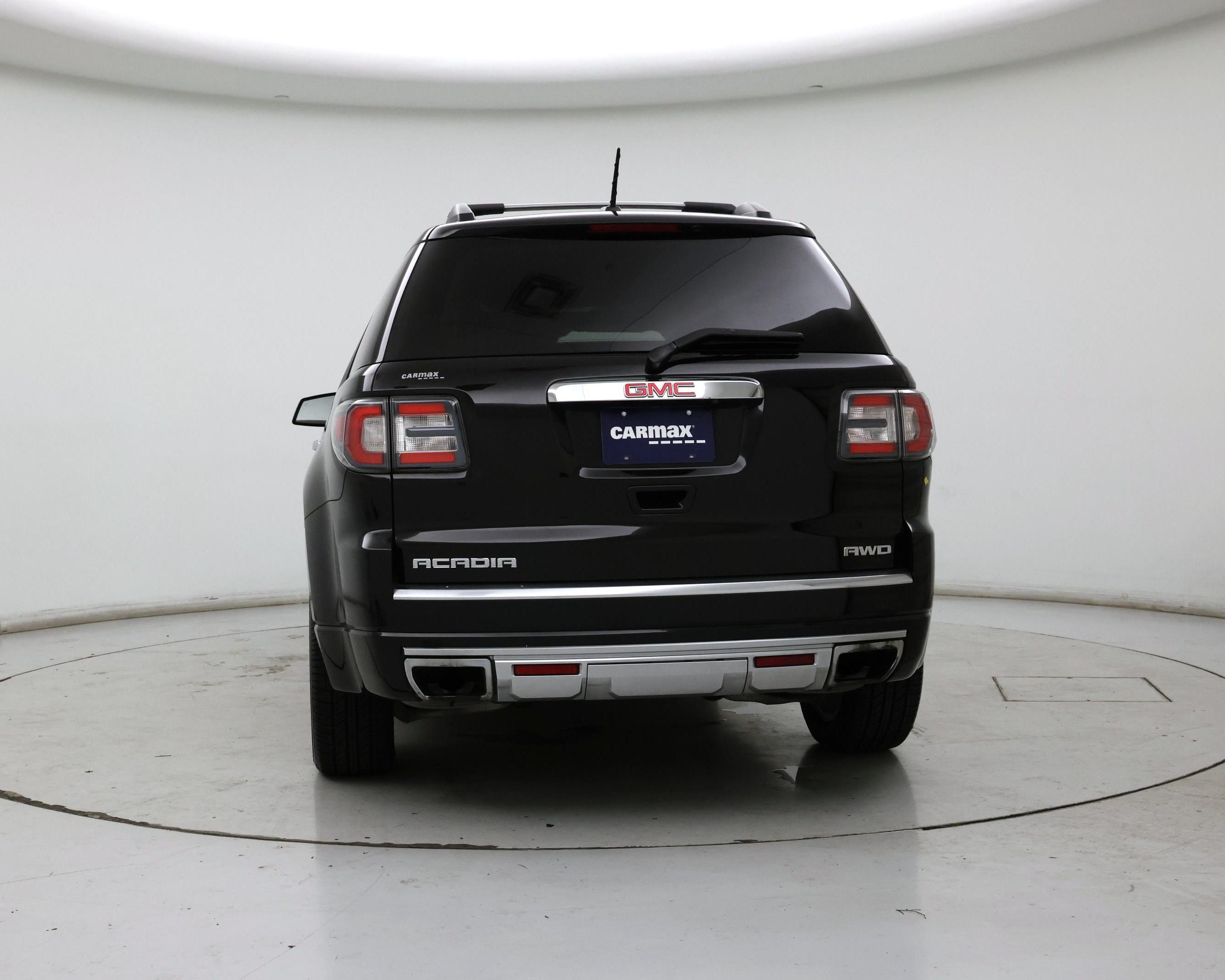 Thumbnail: 2016 GMC Acadia - 6