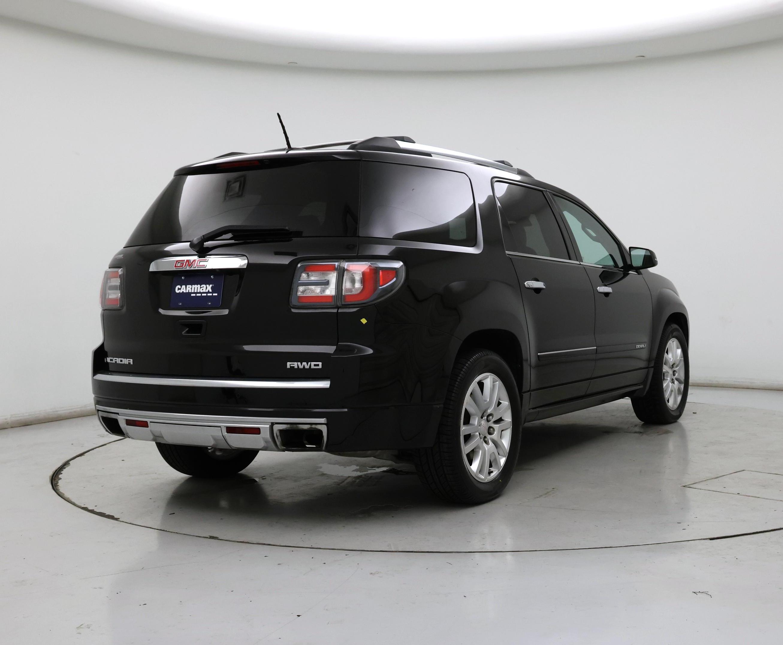Thumbnail: 2016 GMC Acadia - 8