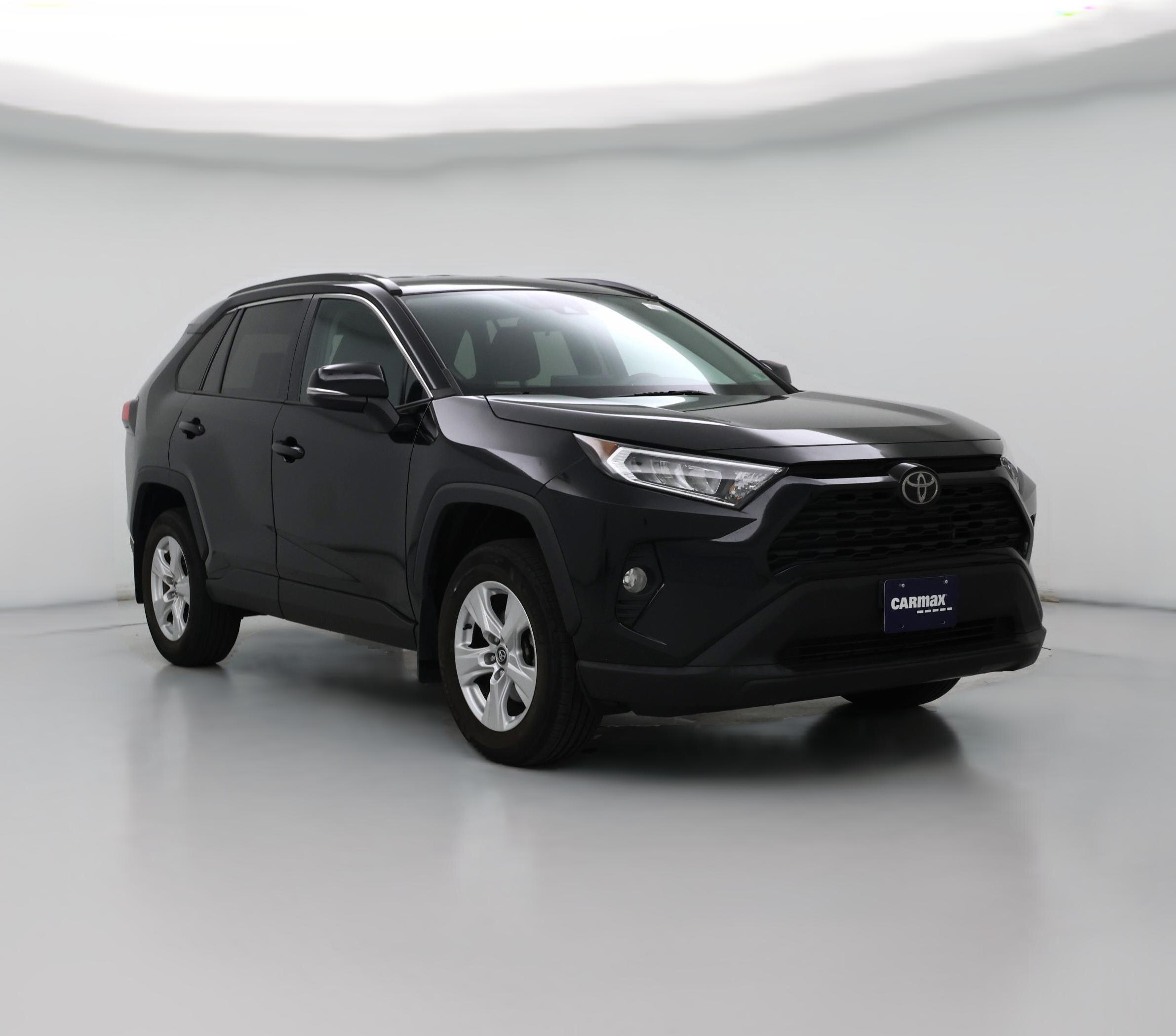 Thumbnail: 2021 Toyota RAV4 - 1