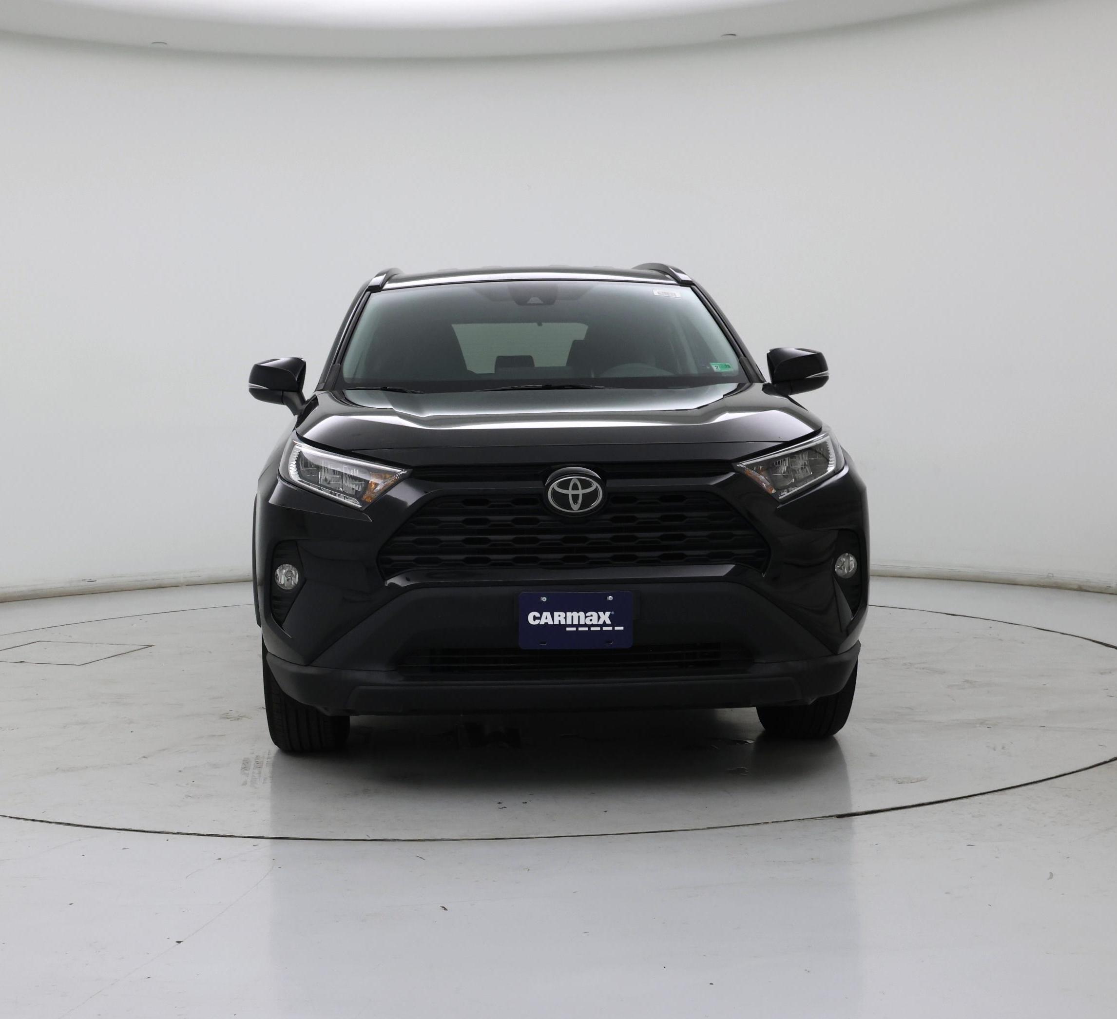 Thumbnail: 2021 Toyota RAV4 - 5