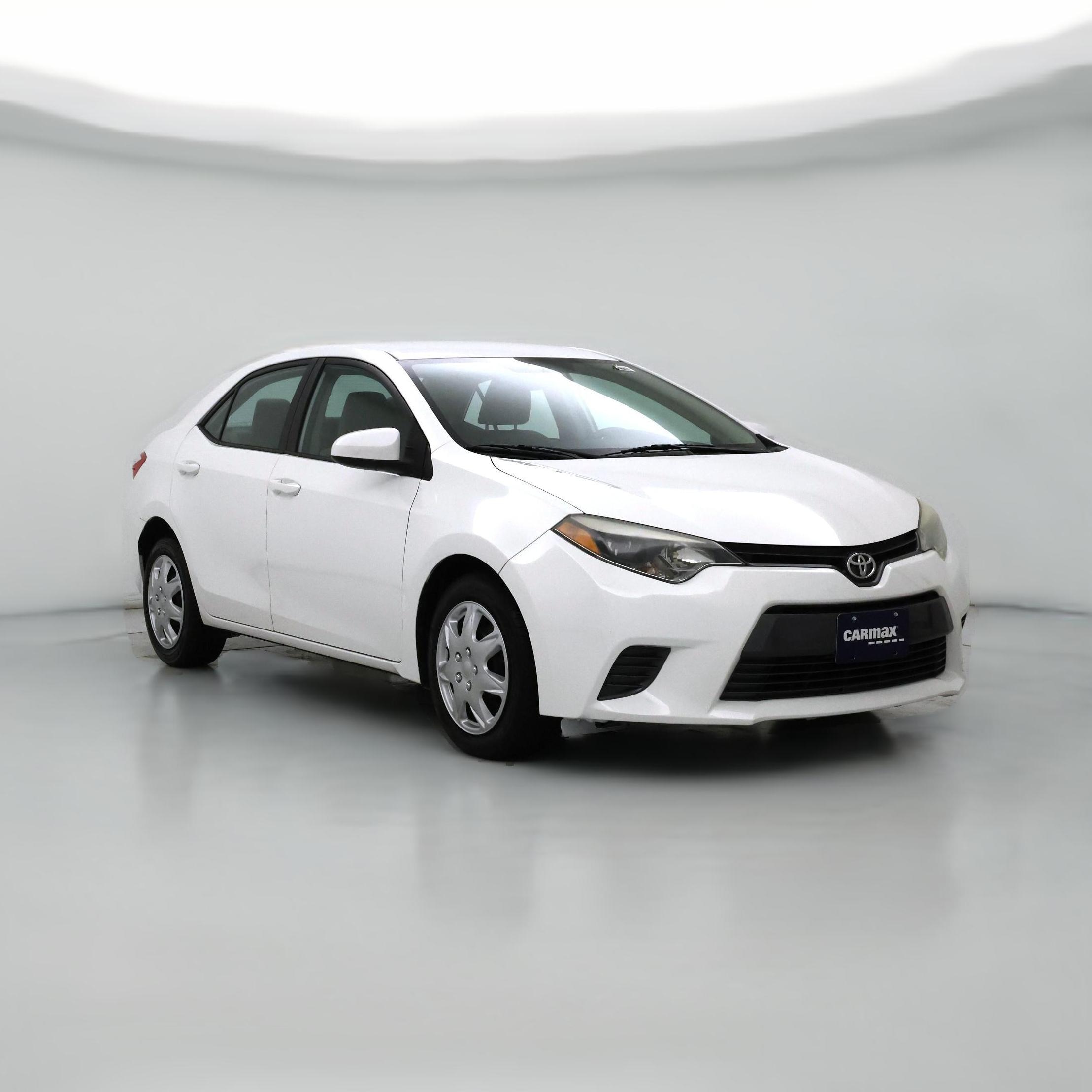 Thumbnail: 2016 Toyota Corolla - 1