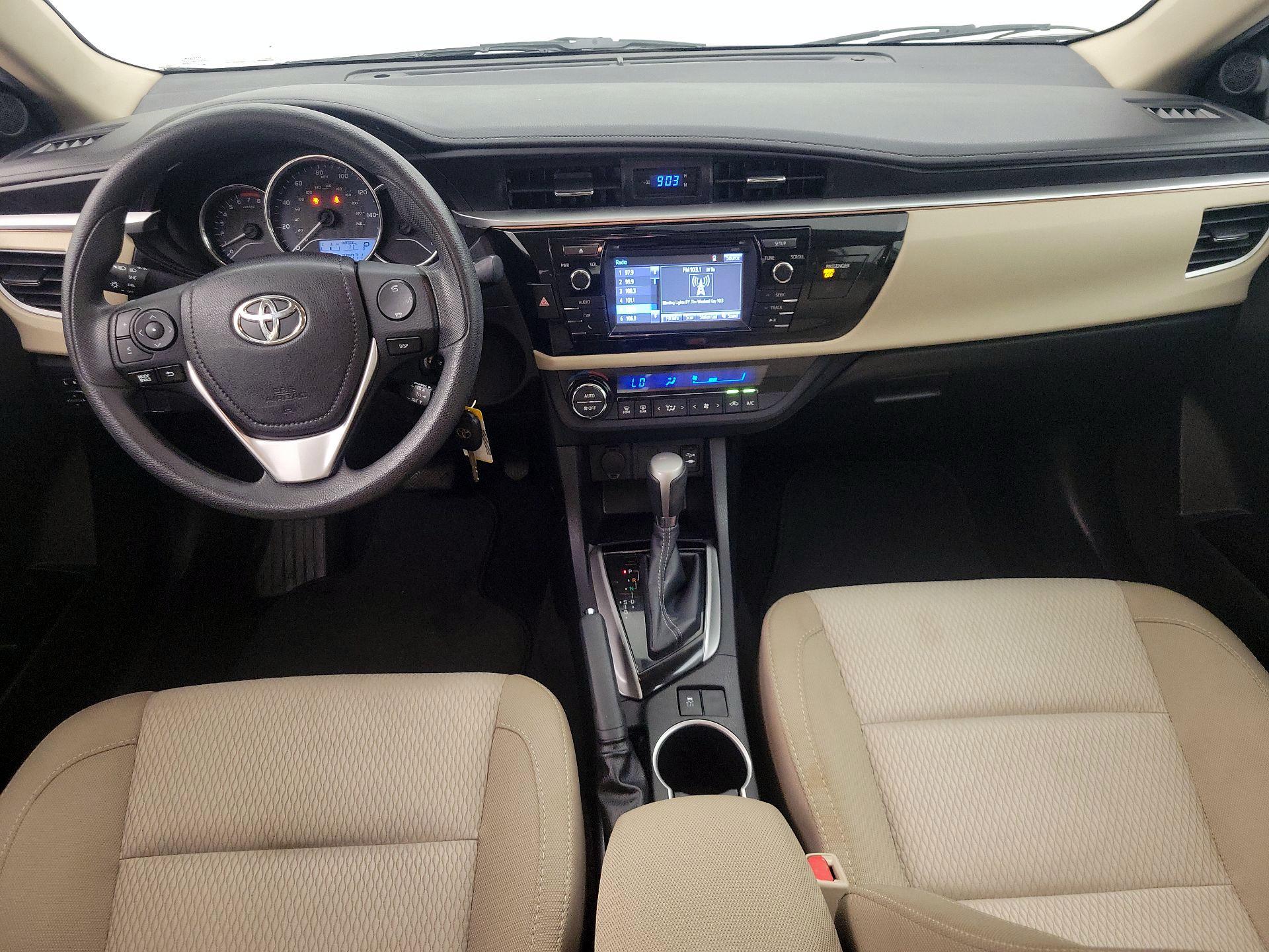 Thumbnail: 2016 Toyota Corolla - 9