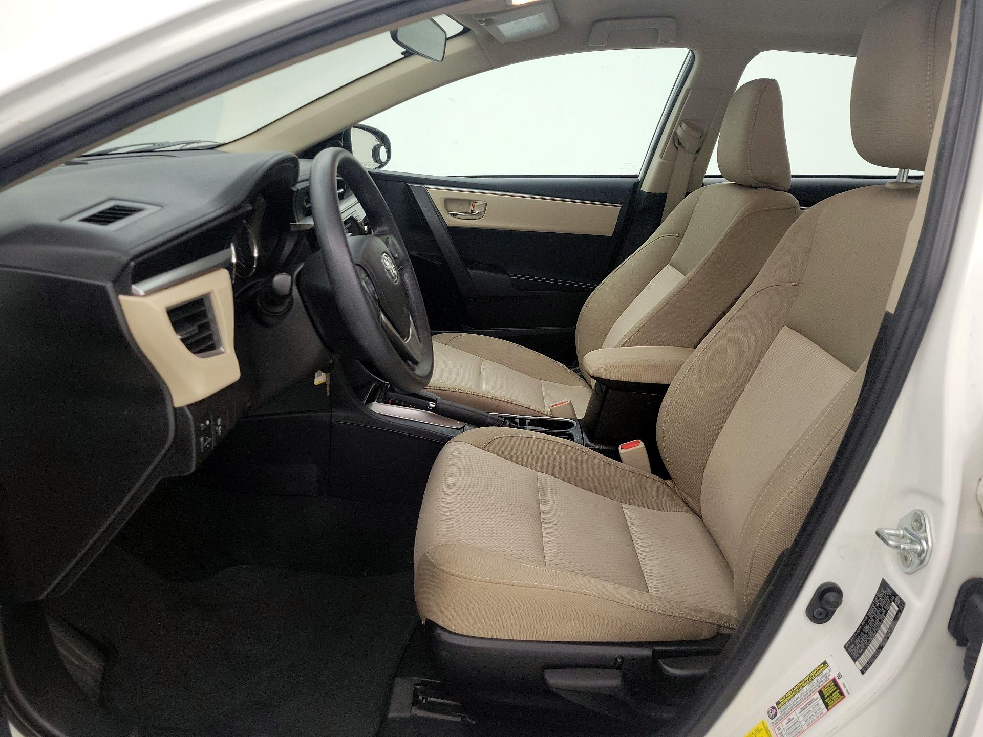 Thumbnail: 2016 Toyota Corolla - 11