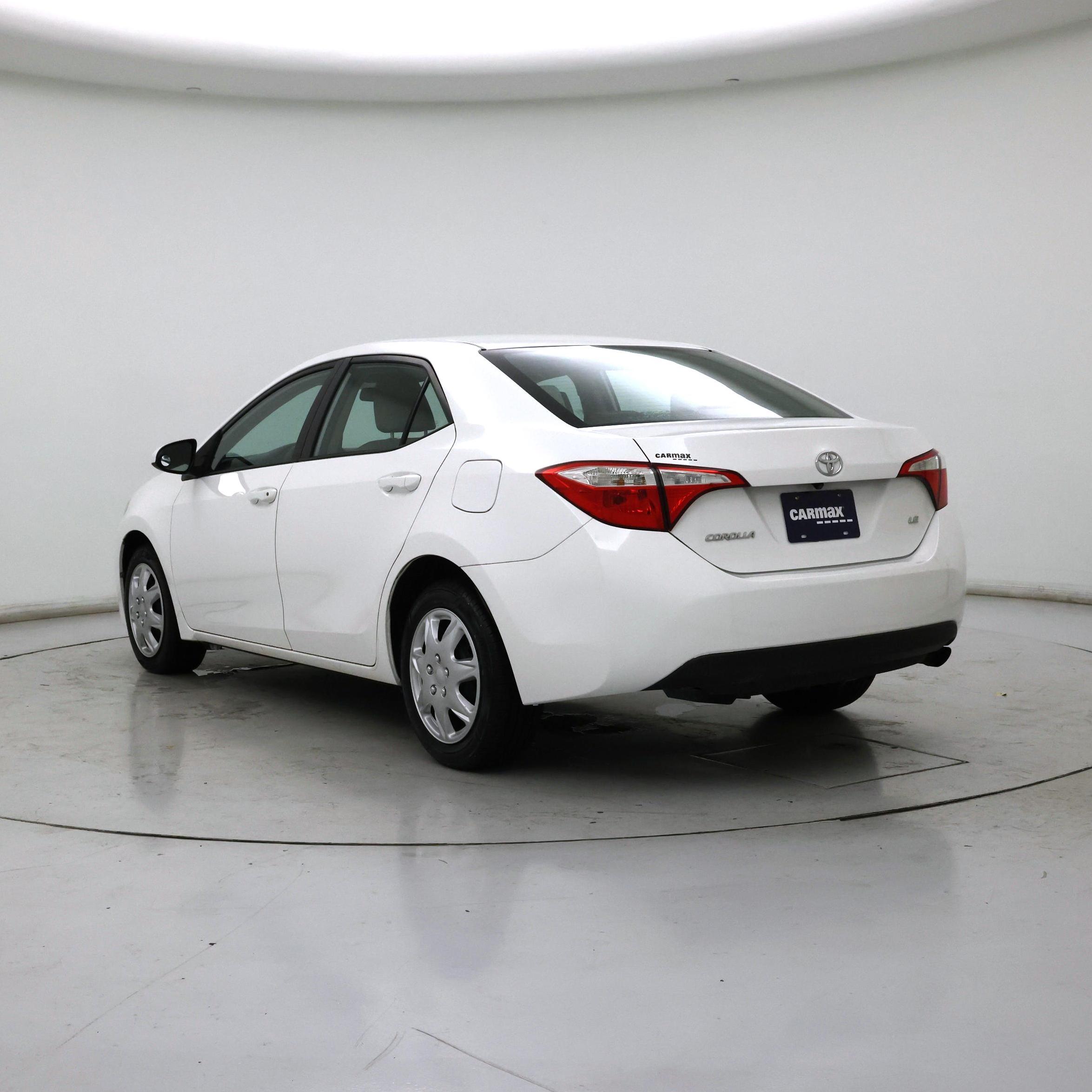 Thumbnail: 2016 Toyota Corolla - 2