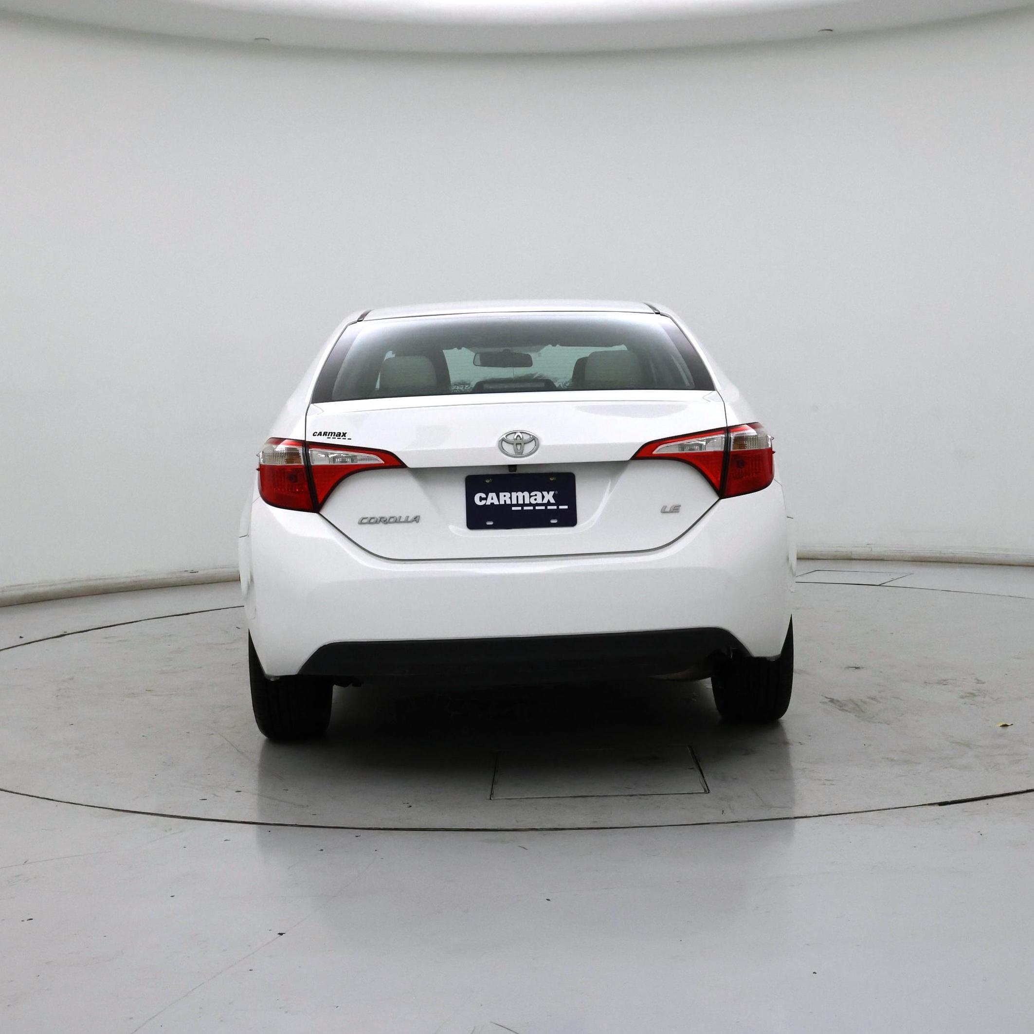 Thumbnail: 2016 Toyota Corolla - 6