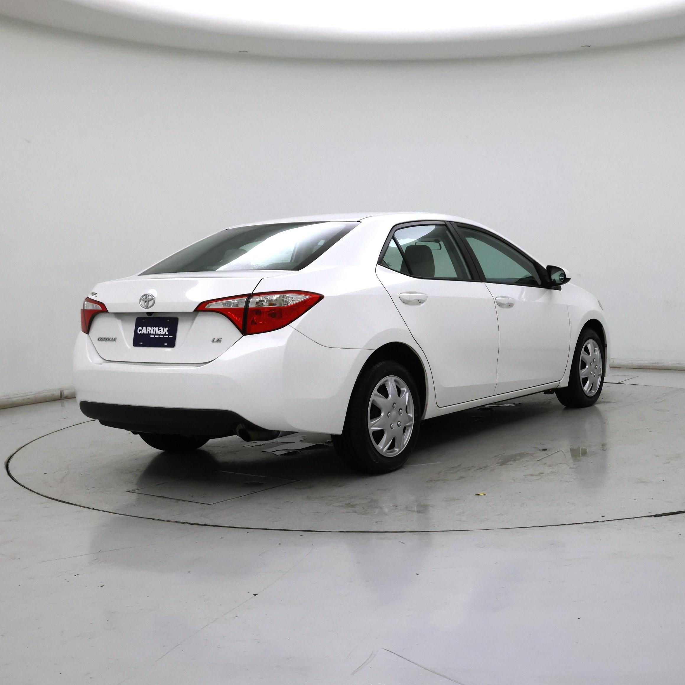 Thumbnail: 2016 Toyota Corolla - 8