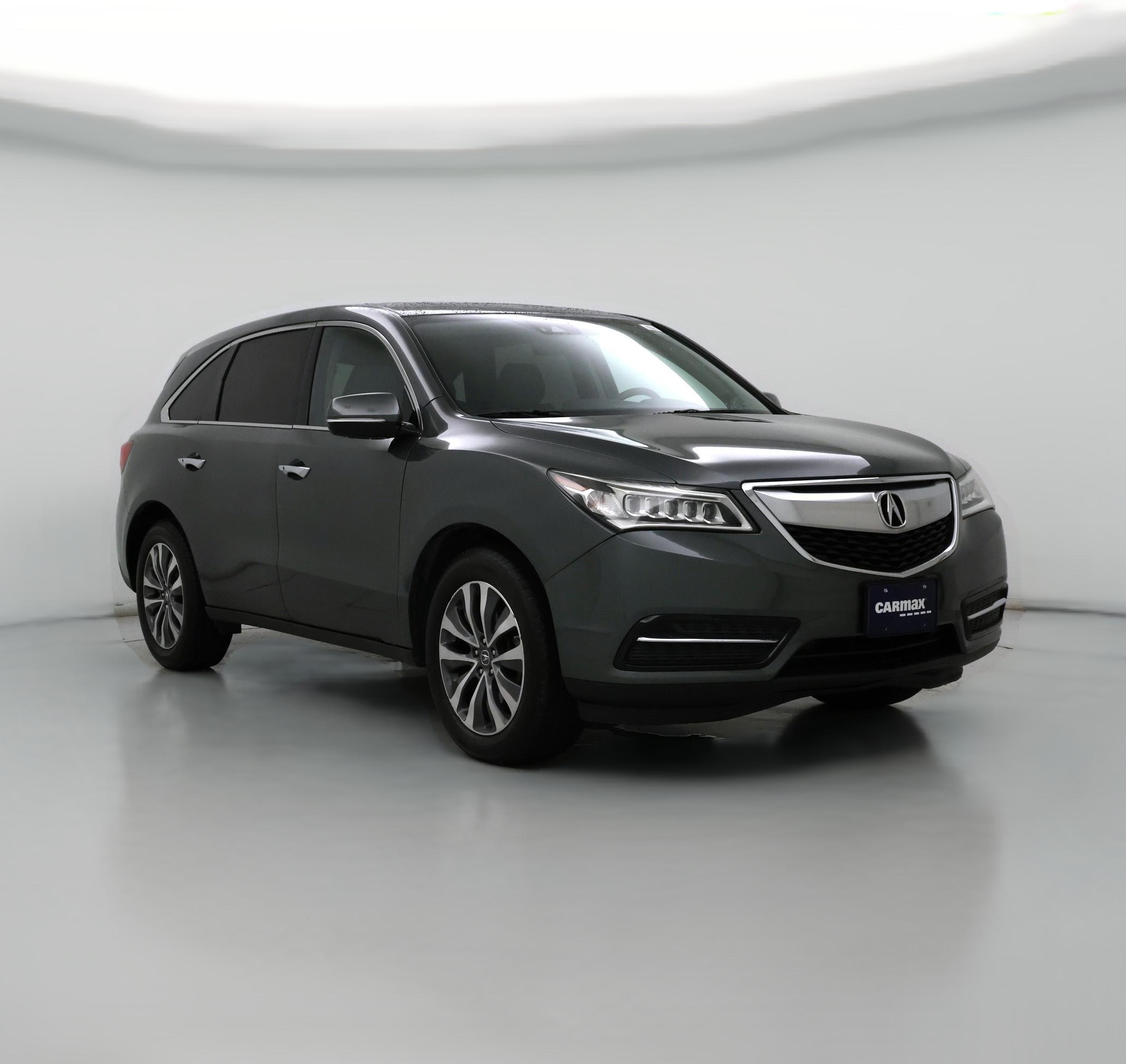Thumbnail: 2016 Acura MDX - 1