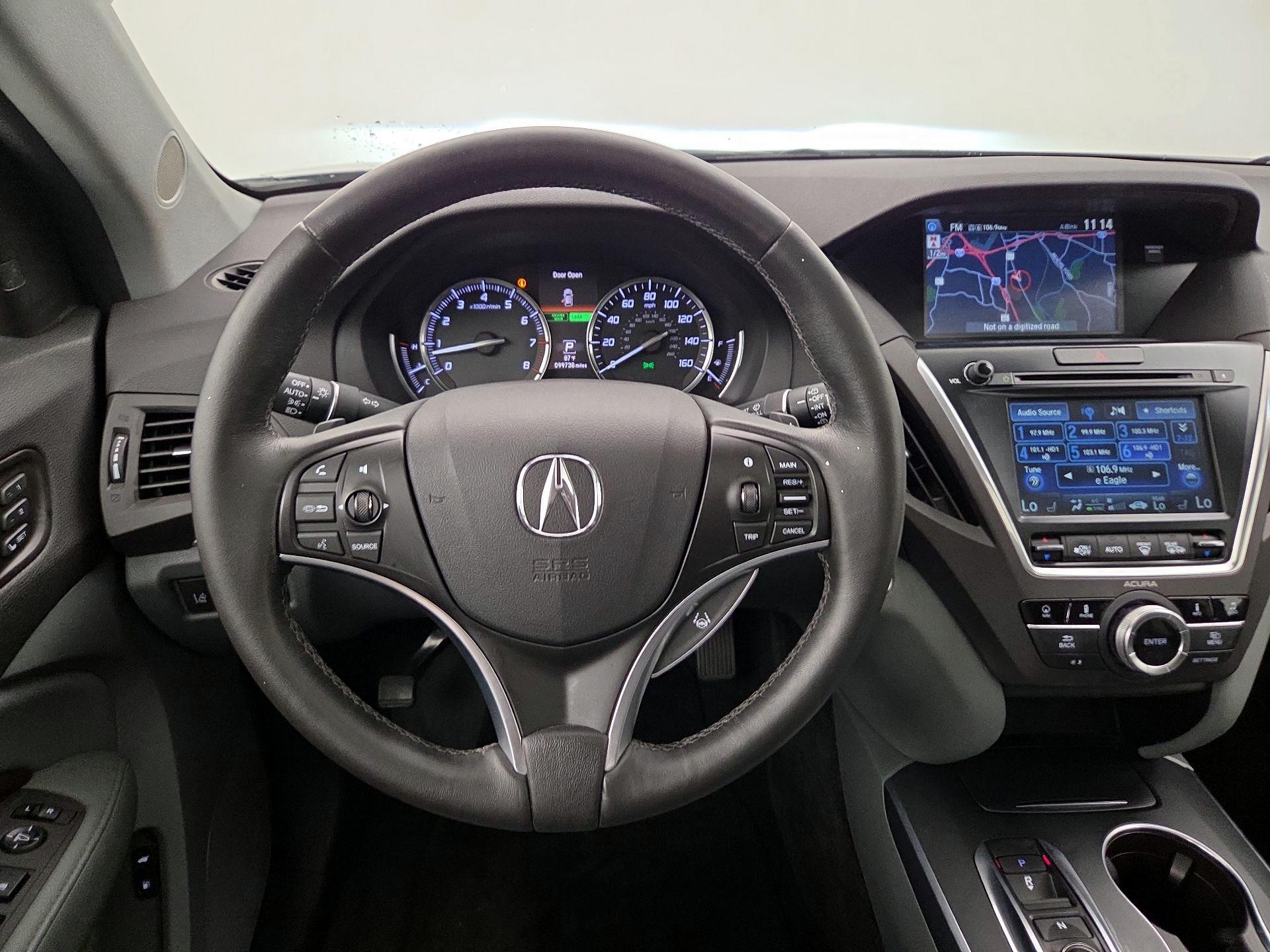 Thumbnail: 2016 Acura MDX - 10