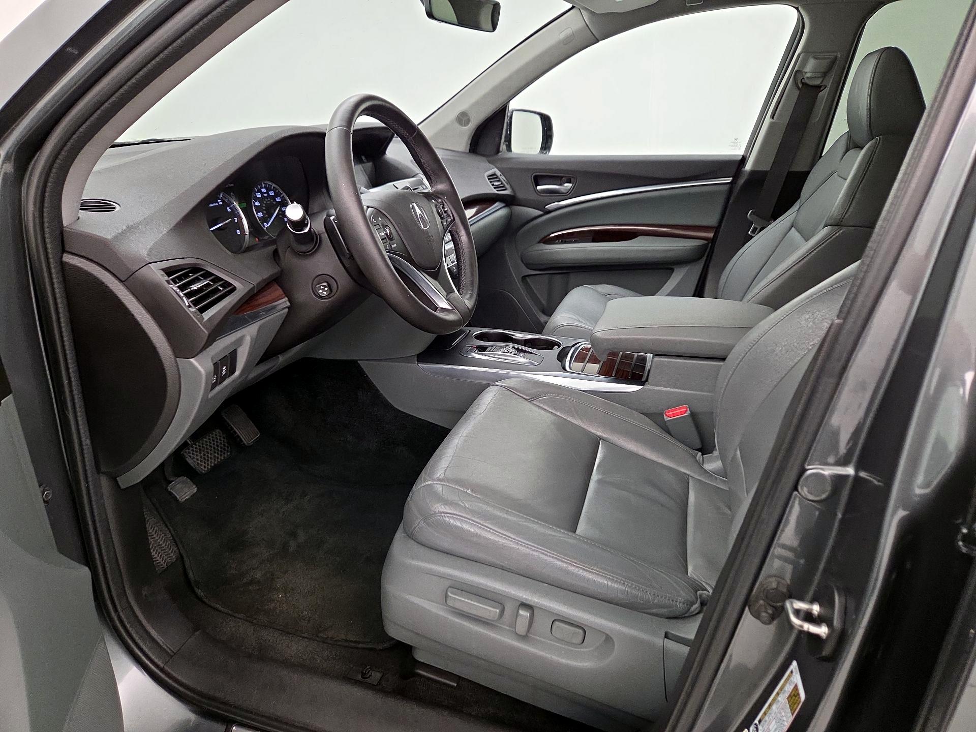 Thumbnail: 2016 Acura MDX - 11