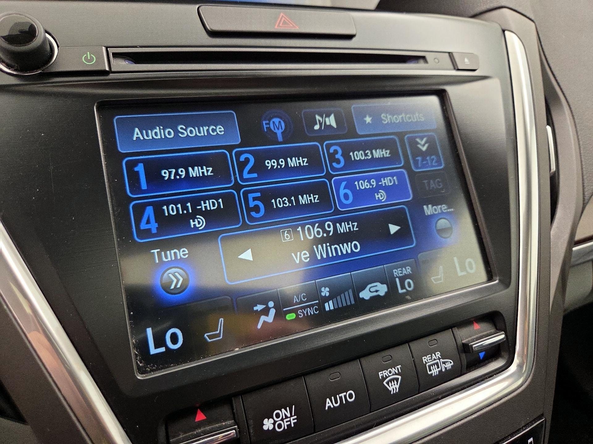 Thumbnail: 2016 Acura MDX - 16