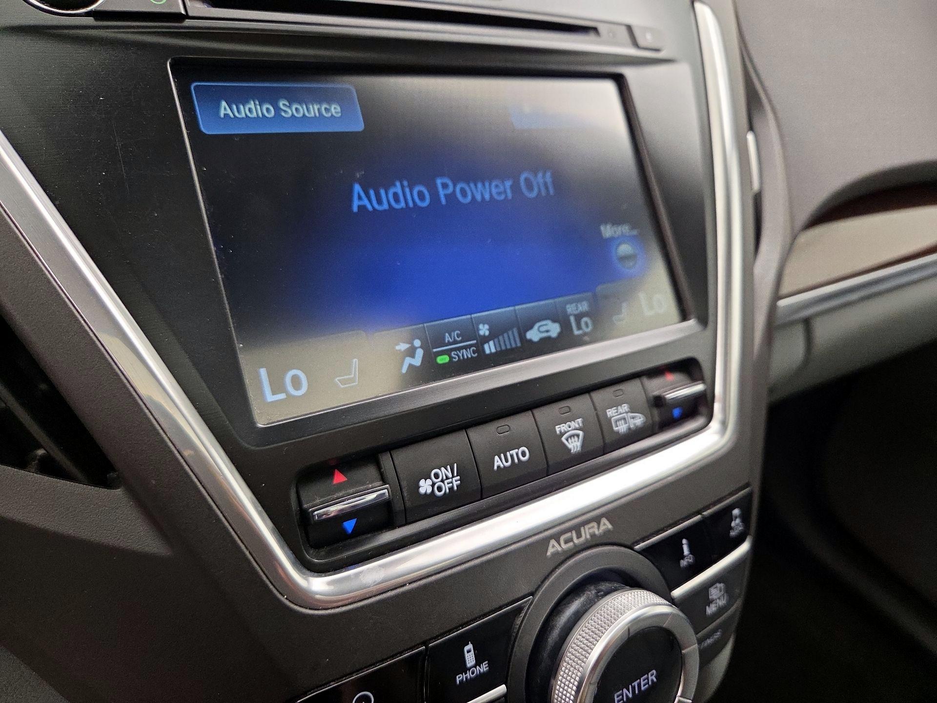 Thumbnail: 2016 Acura MDX - 17