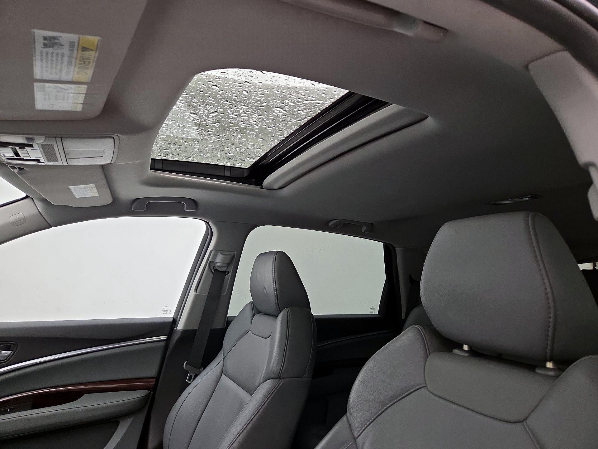 Thumbnail: 2016 Acura MDX - 20