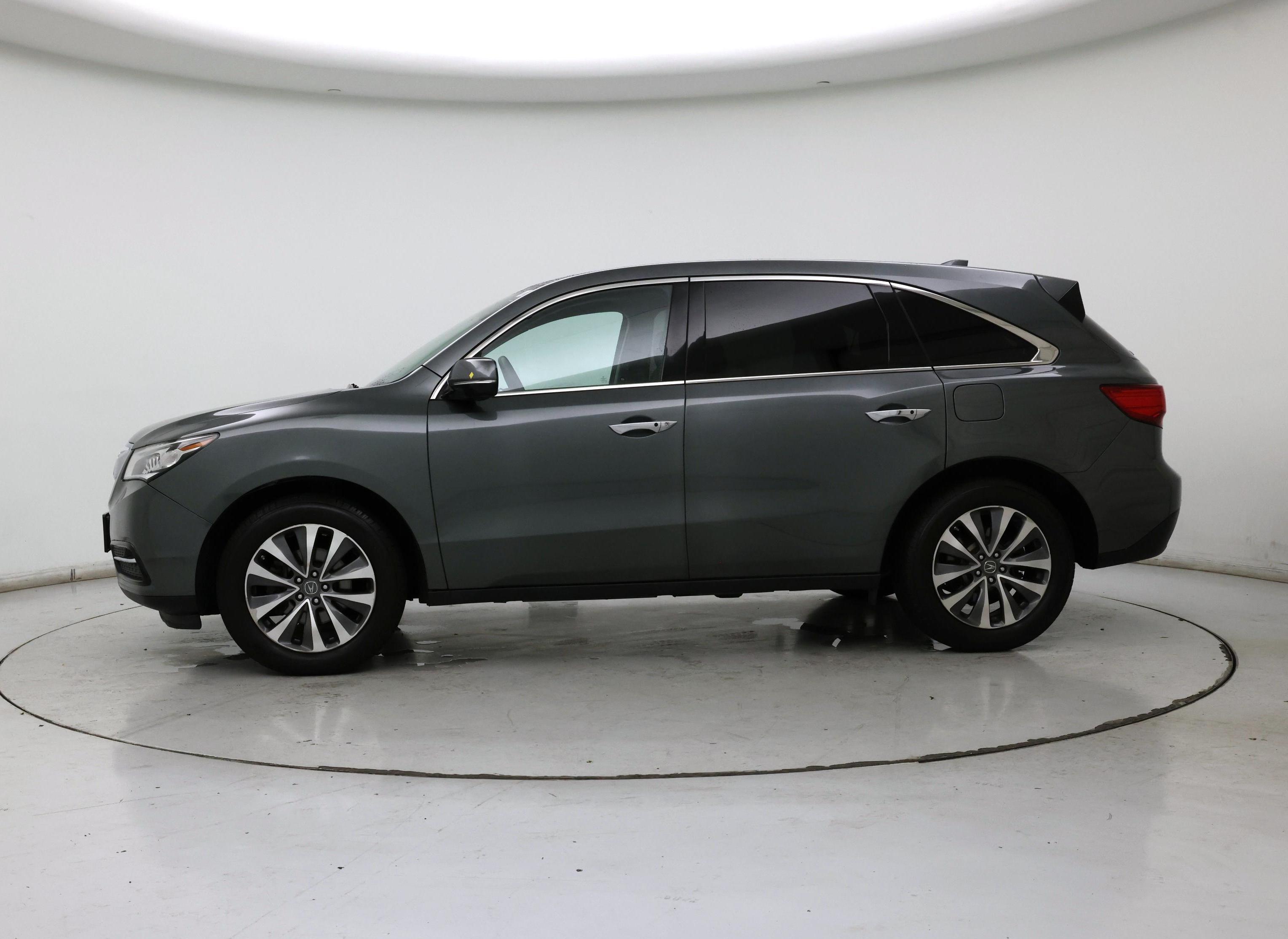 Thumbnail: 2016 Acura MDX - 3