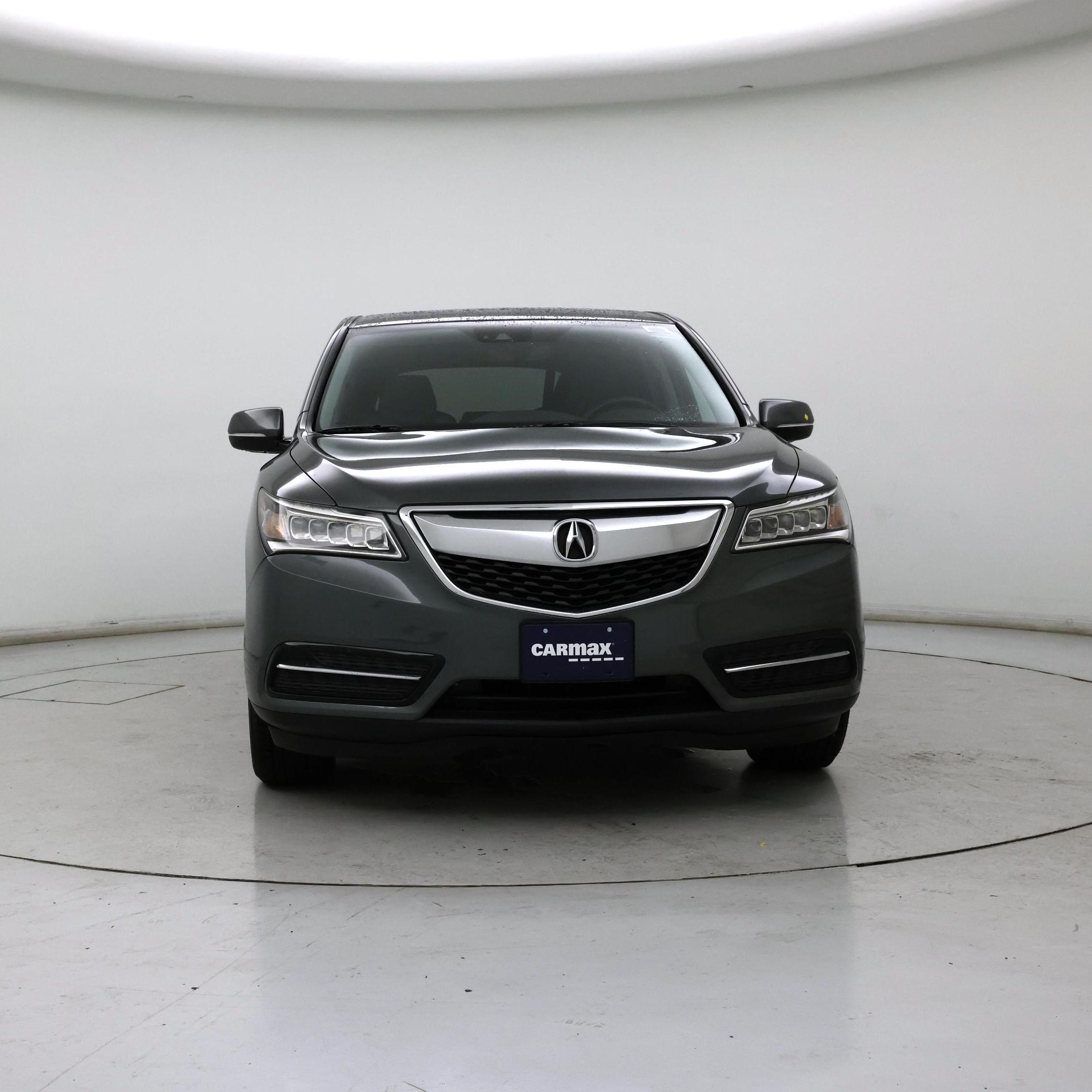Thumbnail: 2016 Acura MDX - 5