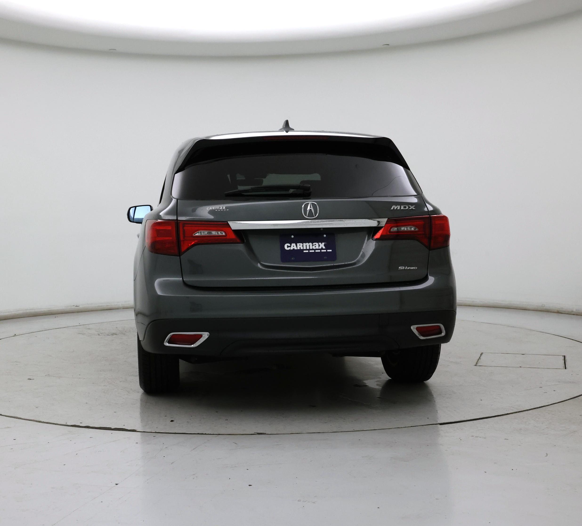 Thumbnail: 2016 Acura MDX - 6