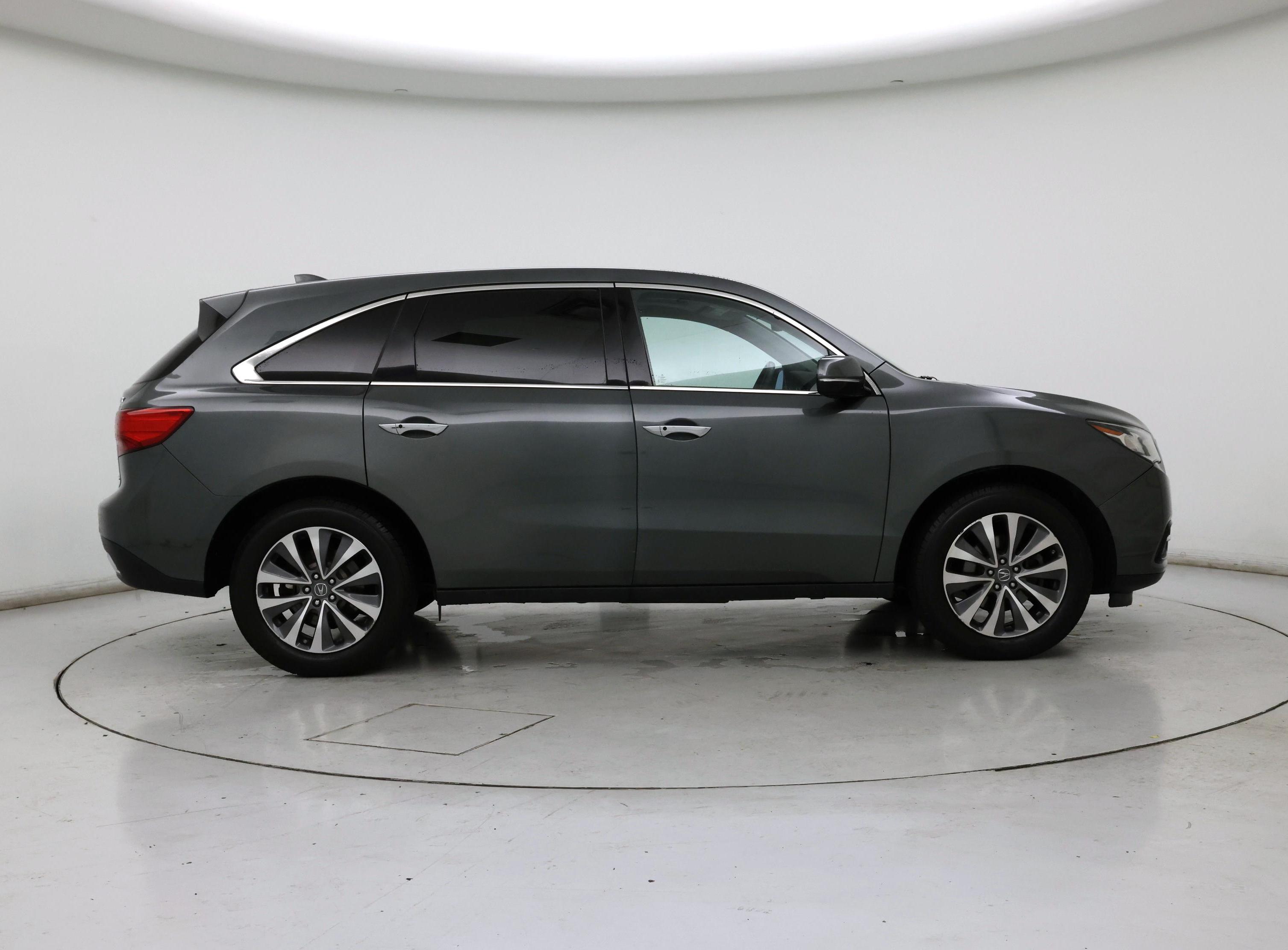 Thumbnail: 2016 Acura MDX - 7
