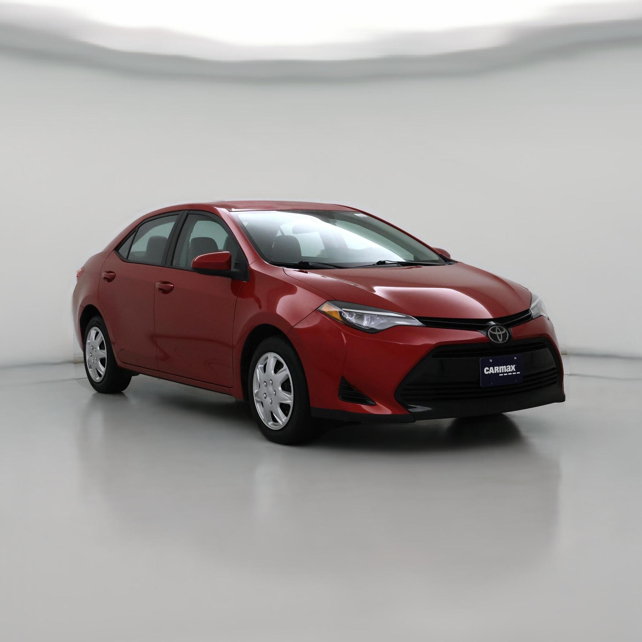 Thumbnail: 2017 Toyota Corolla - 1